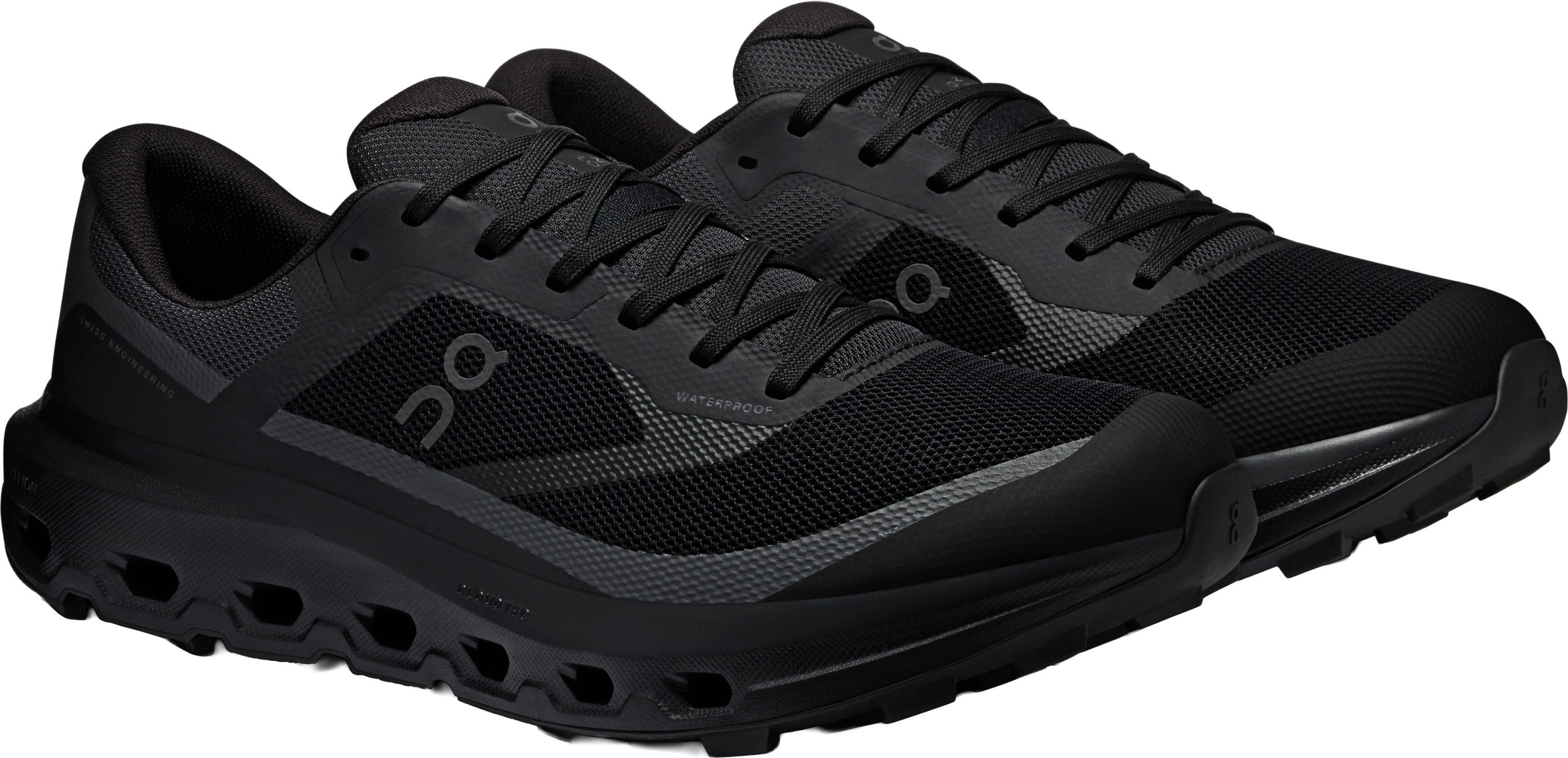 ON RUNNING ON Cloudvista 3 Waterproof Herren Trail Laufschuh Laufschuh