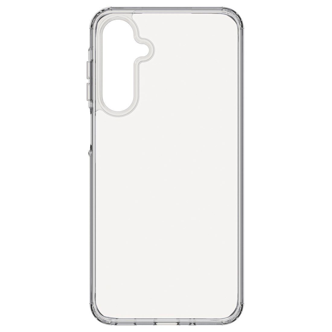 BLACKROCK Smartphone-Hülle Handyhülle "Clear Protection Case" für Samsung Galaxy A16 4G/5G, Anti-Vergilbung, Kratzschutz