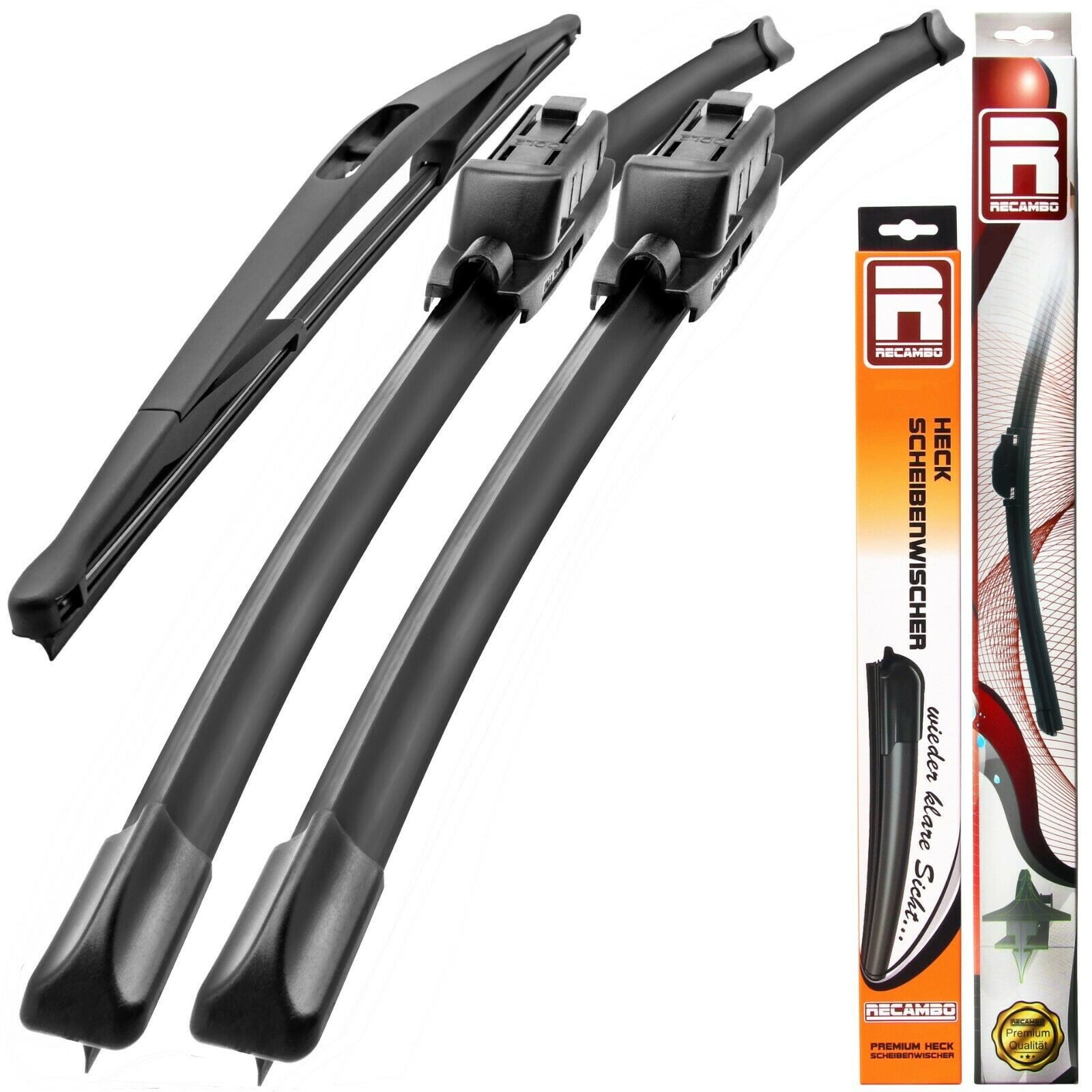 RECAMBO Дискиwischblätter Дискиwischer für OPEL MERIVA B, BJ 2010-2017