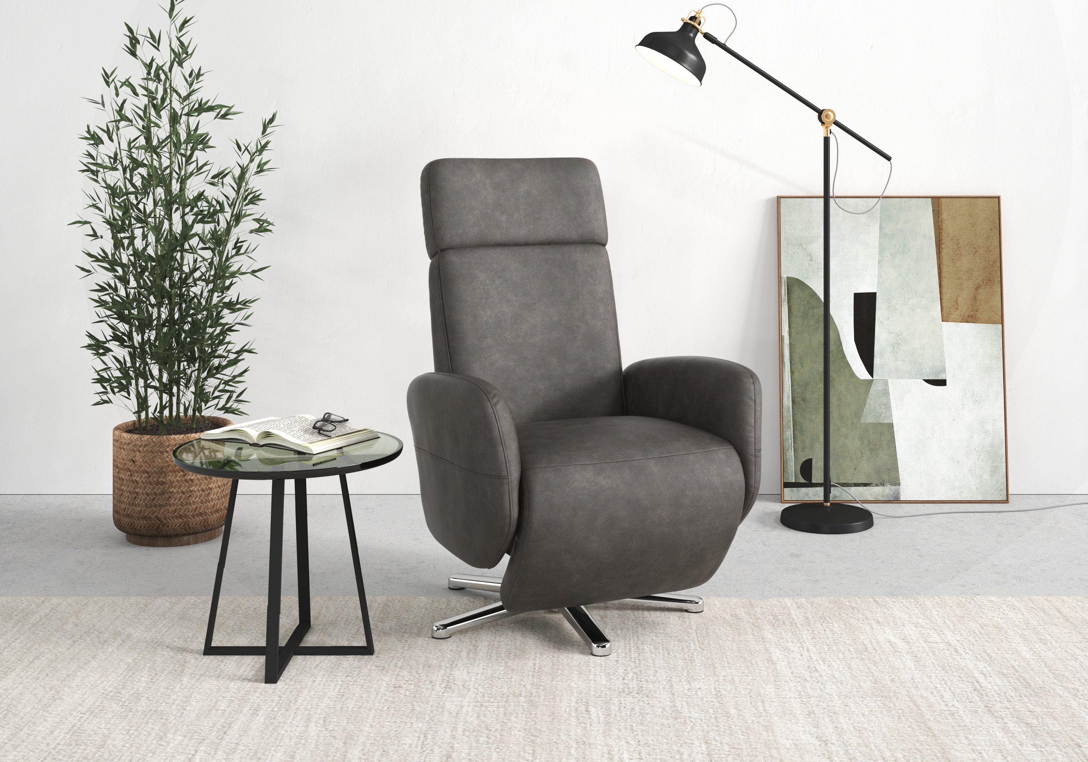 sit&more TV-Sessel Grenoble, inkl. Kopfteilverstellung und günstig online kaufen