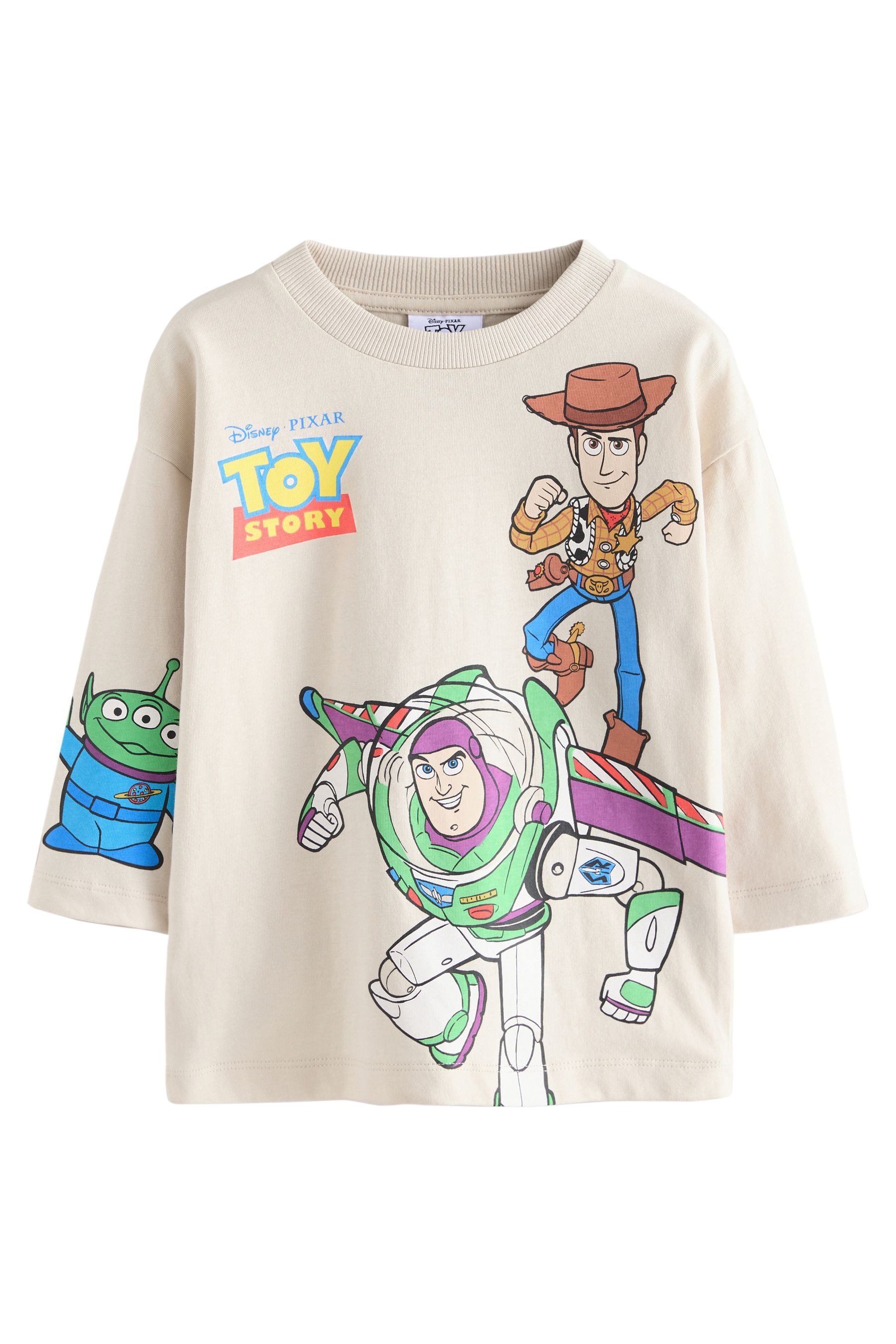 Next Langarmshirt Toy Story Langarmshirt (1-tlg) günstig online kaufen