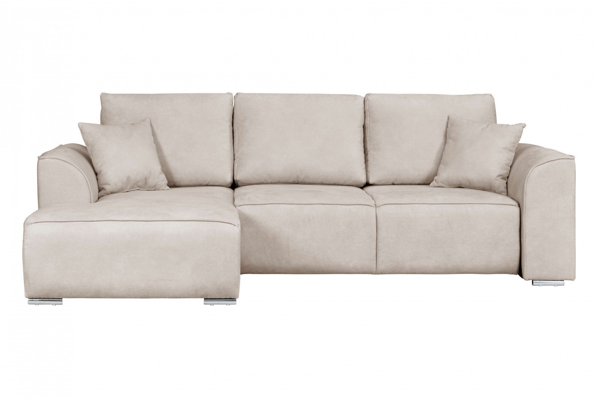 INOSIGN Ecksofa BEATRICE optionale Schlafsofa mit günstig online kaufen