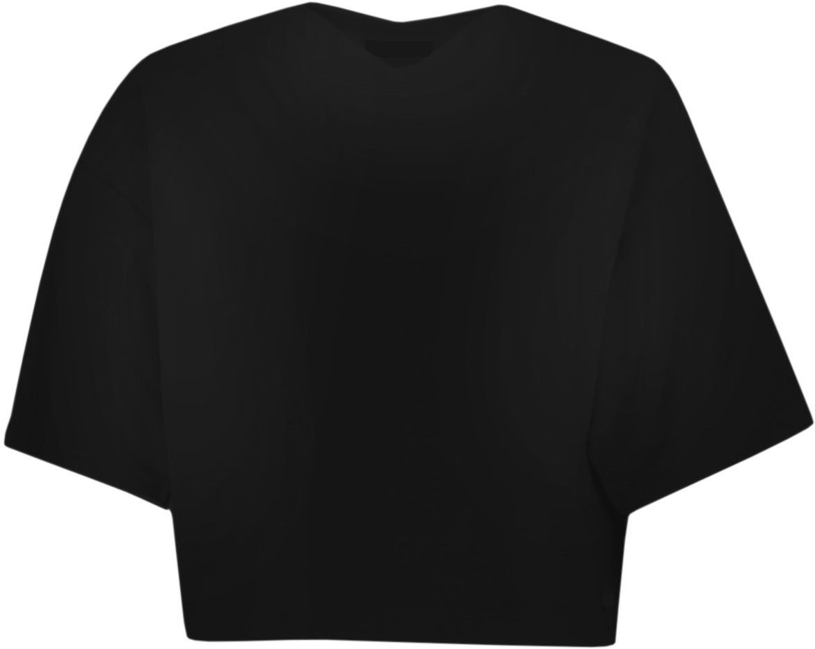 LTB T-Shirt LELOLE (1-tlg) 200 BLACK