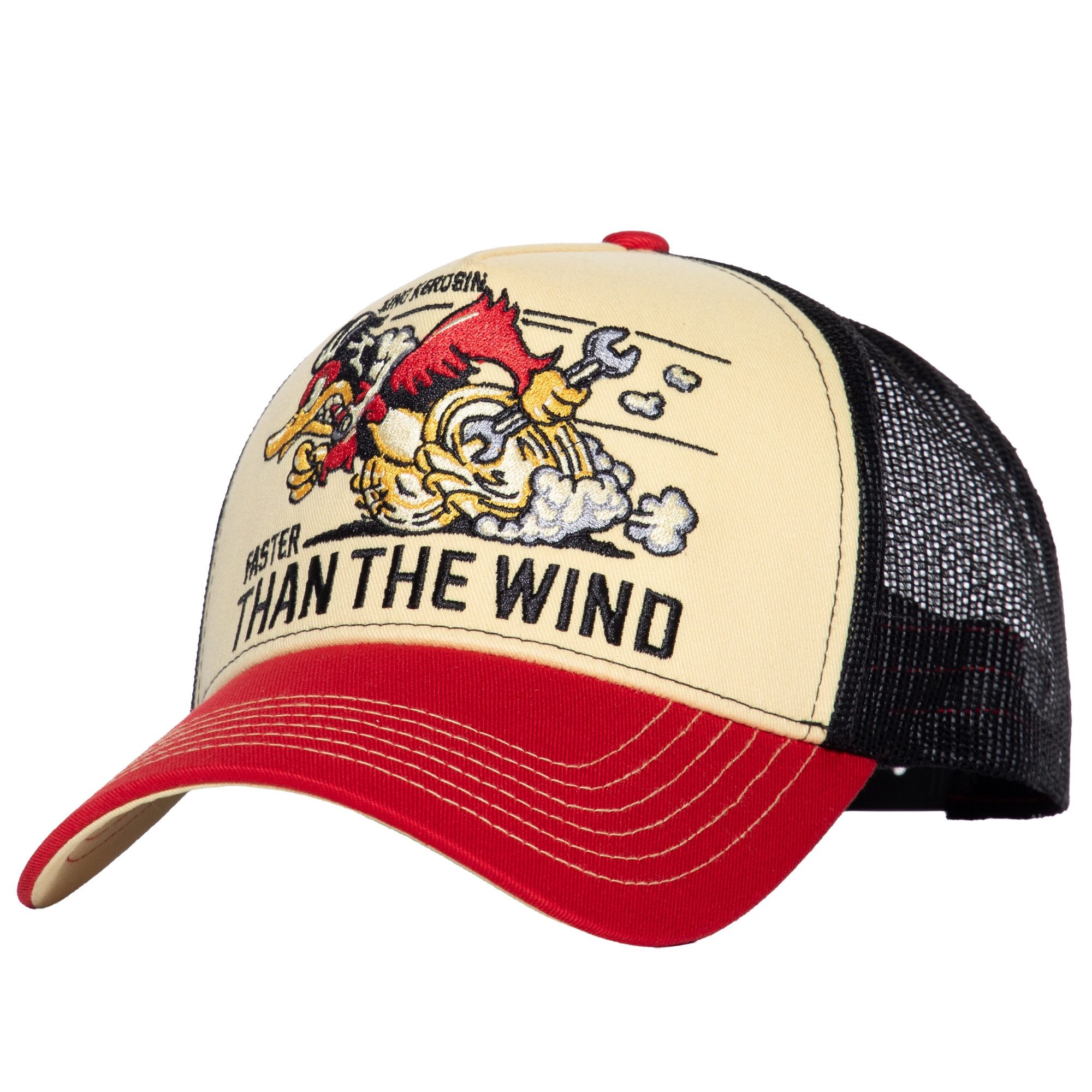 King Kerosin Trucker Cap King Kerosin günstig online kaufen