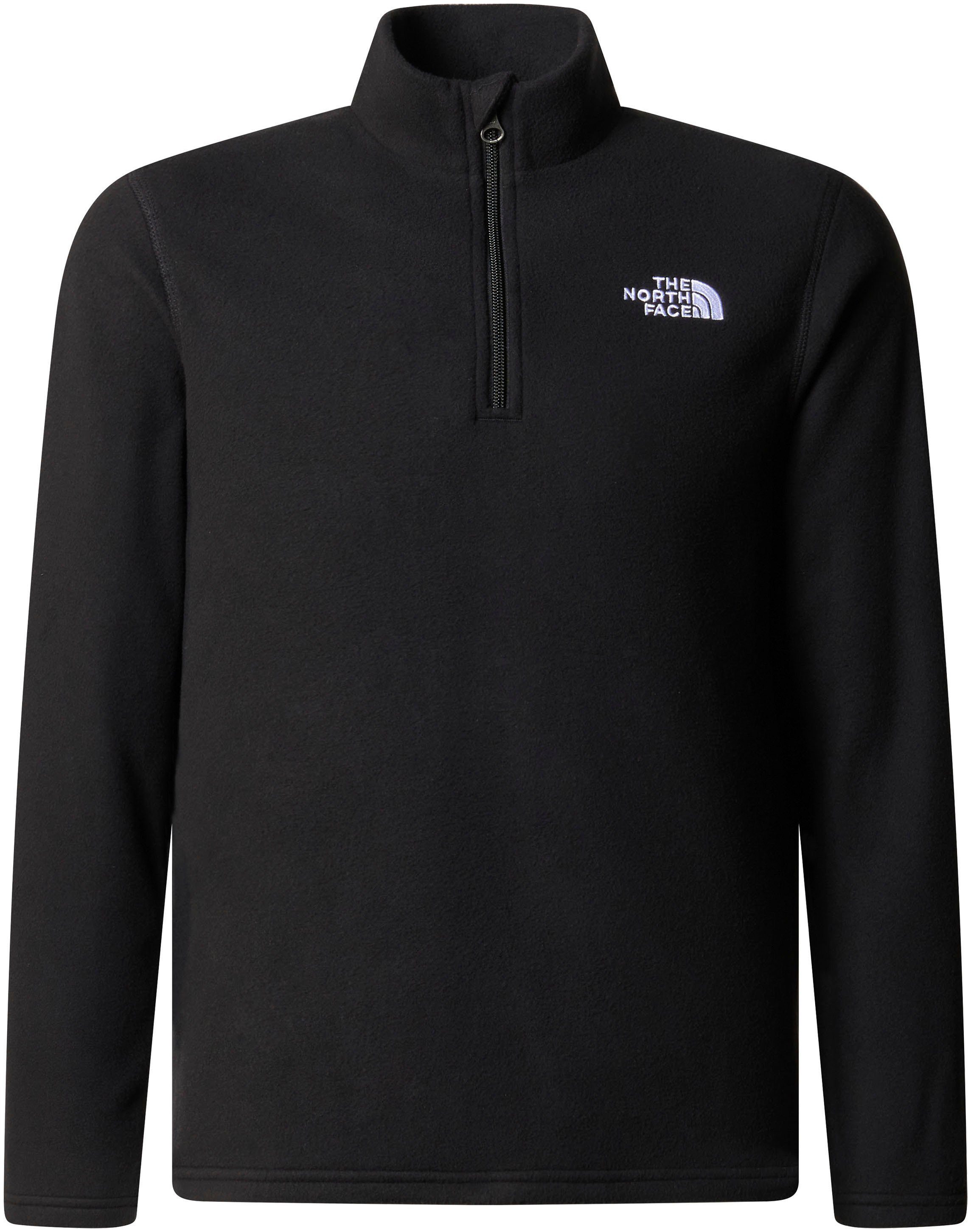 The North Face Fleecepullover TEEN GLACIER FLEECE 1/4 ZIP