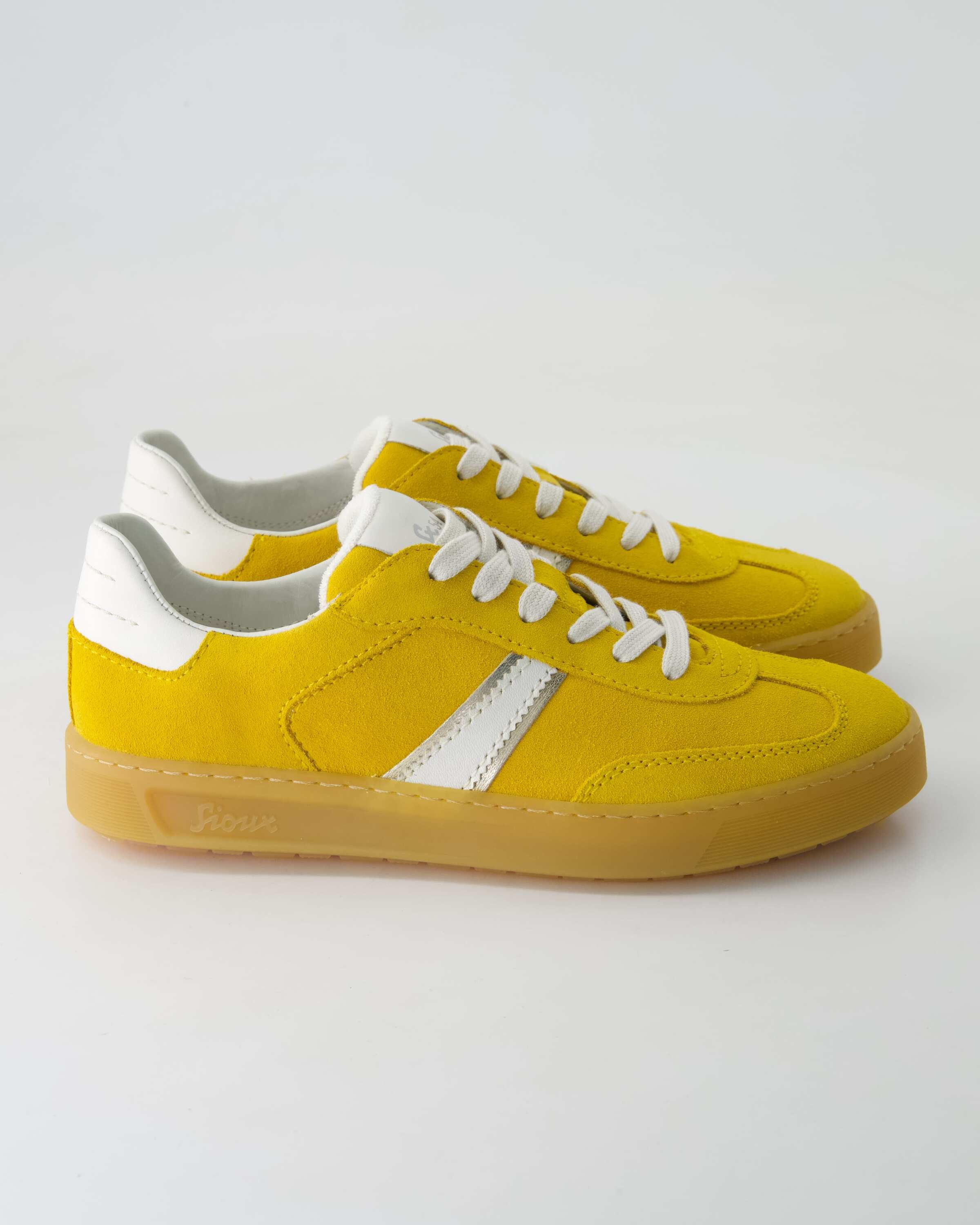 SIOUX Tedroso-Da-707 Sneaker Obermaterial: Leder günstig online kaufen