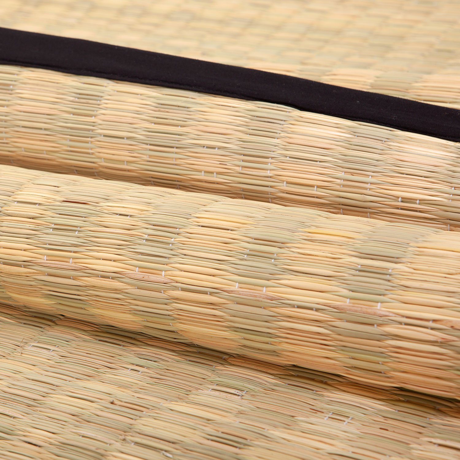 bodhi Yogamatte Tatami-Rollmatte in zwei verschiedenen Größen 80 x 80 cm – Bild 4 von 5