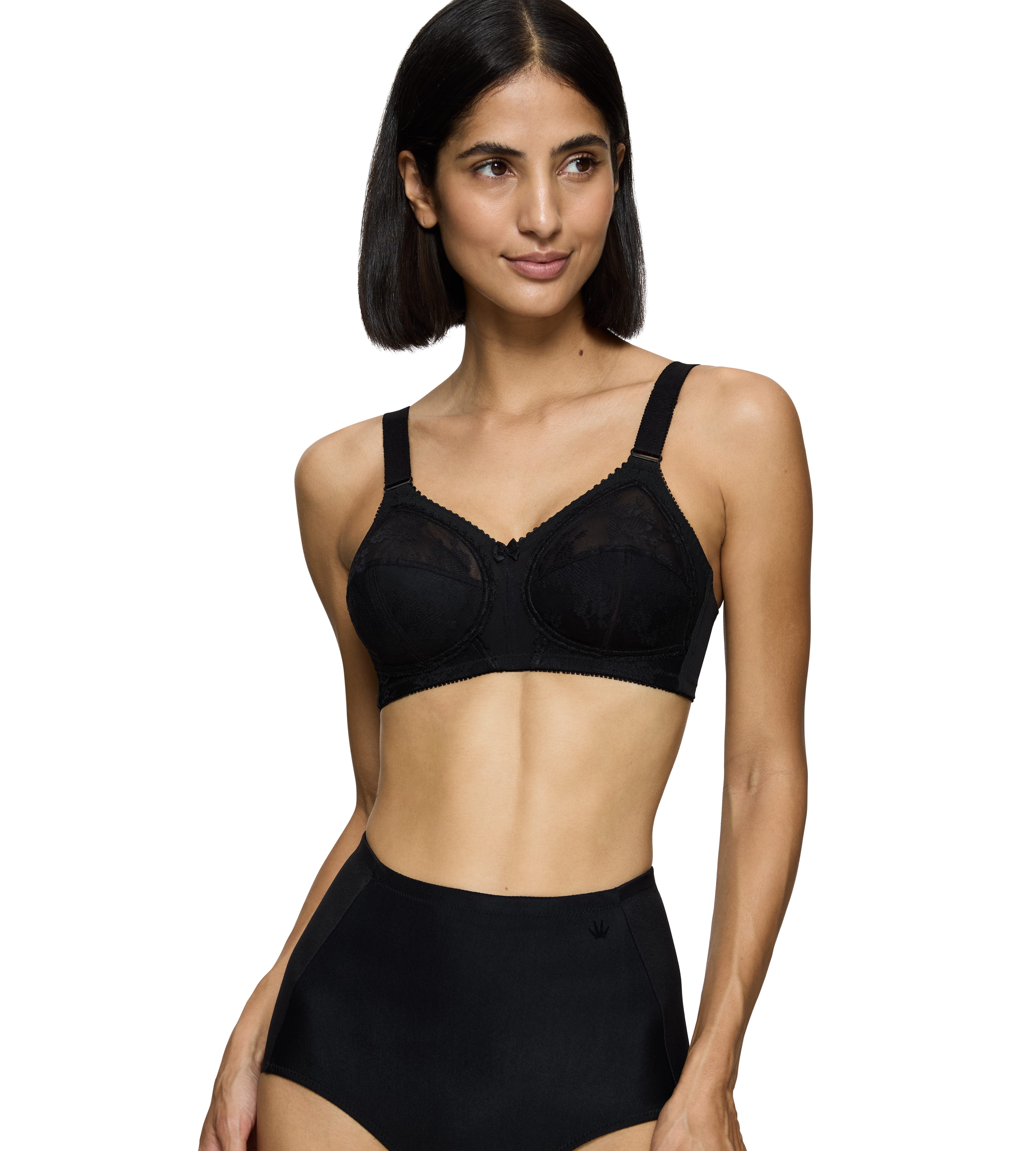 Triumph Bügelloser BH Doreen X mit Spitzendetails