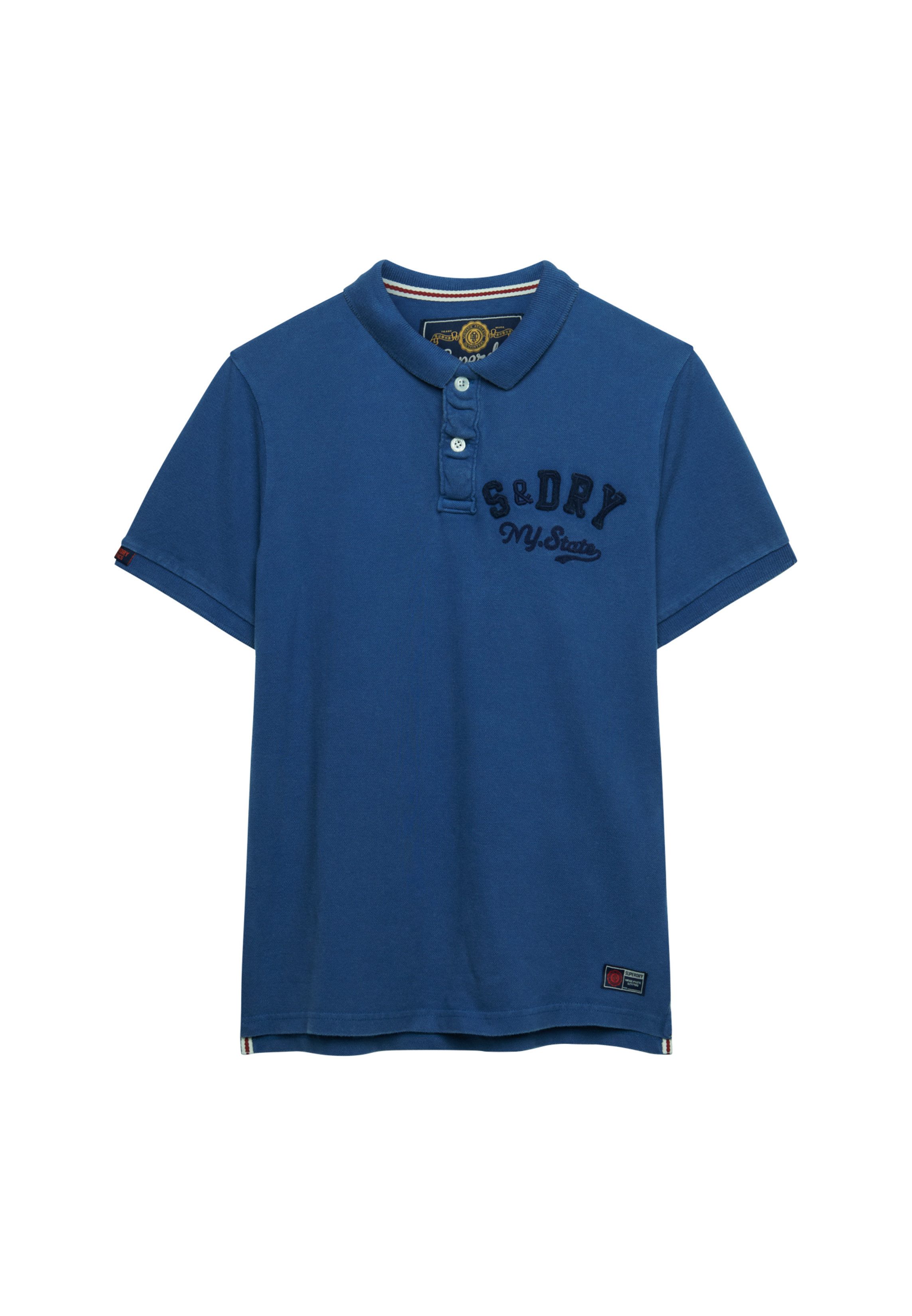 Poloshirt VINTAGE ATHLETIC POLO