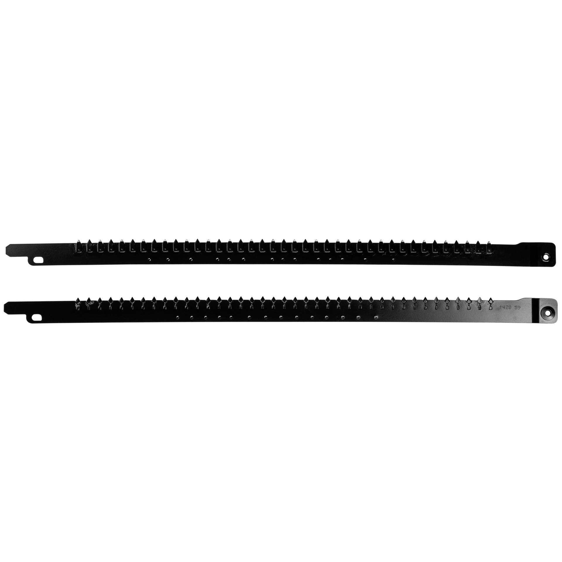 Akku-Multifunktionswerkzeug DT2976 SÃ¤geblatt fÃ¼r Porenbetonsteine (bis 20 H/mm) LÃ¤nge: 430 mm