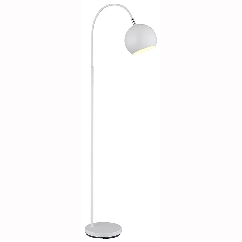 Stehlampe