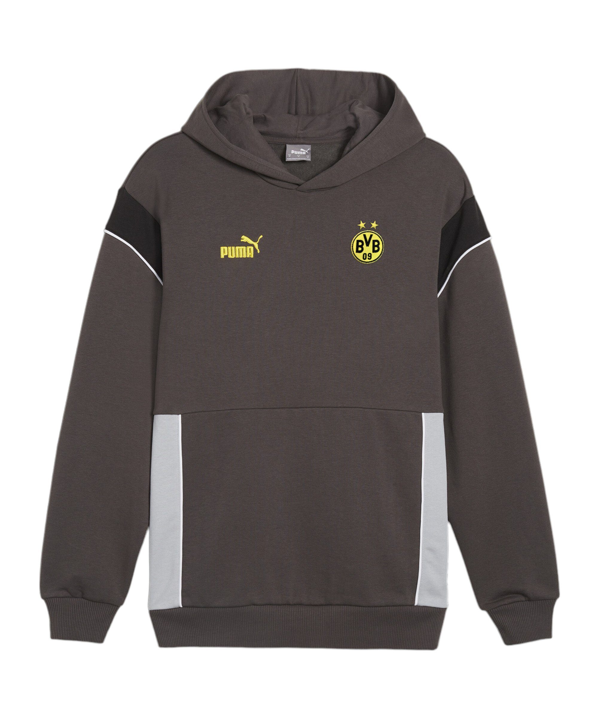 PUMA Sweatshirt BVB Dortmund Ftbl Archive Hoody