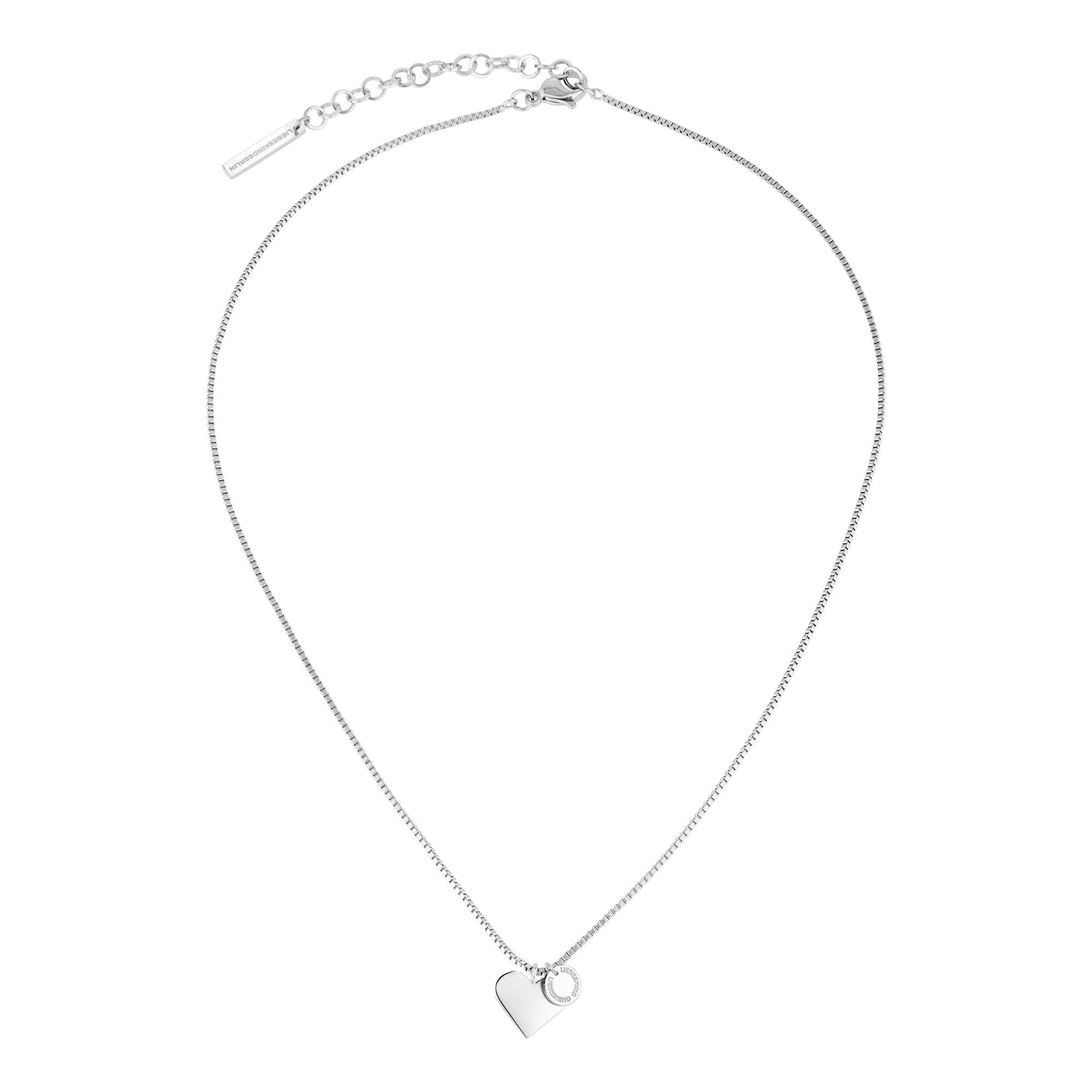 Liebeskind Berlin Edelstahlkette Liebeskind Damen-Kette Edelstahl günstig online kaufen