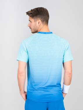 BIDI BADU Tennisshirt Colortwist für Herren in blau