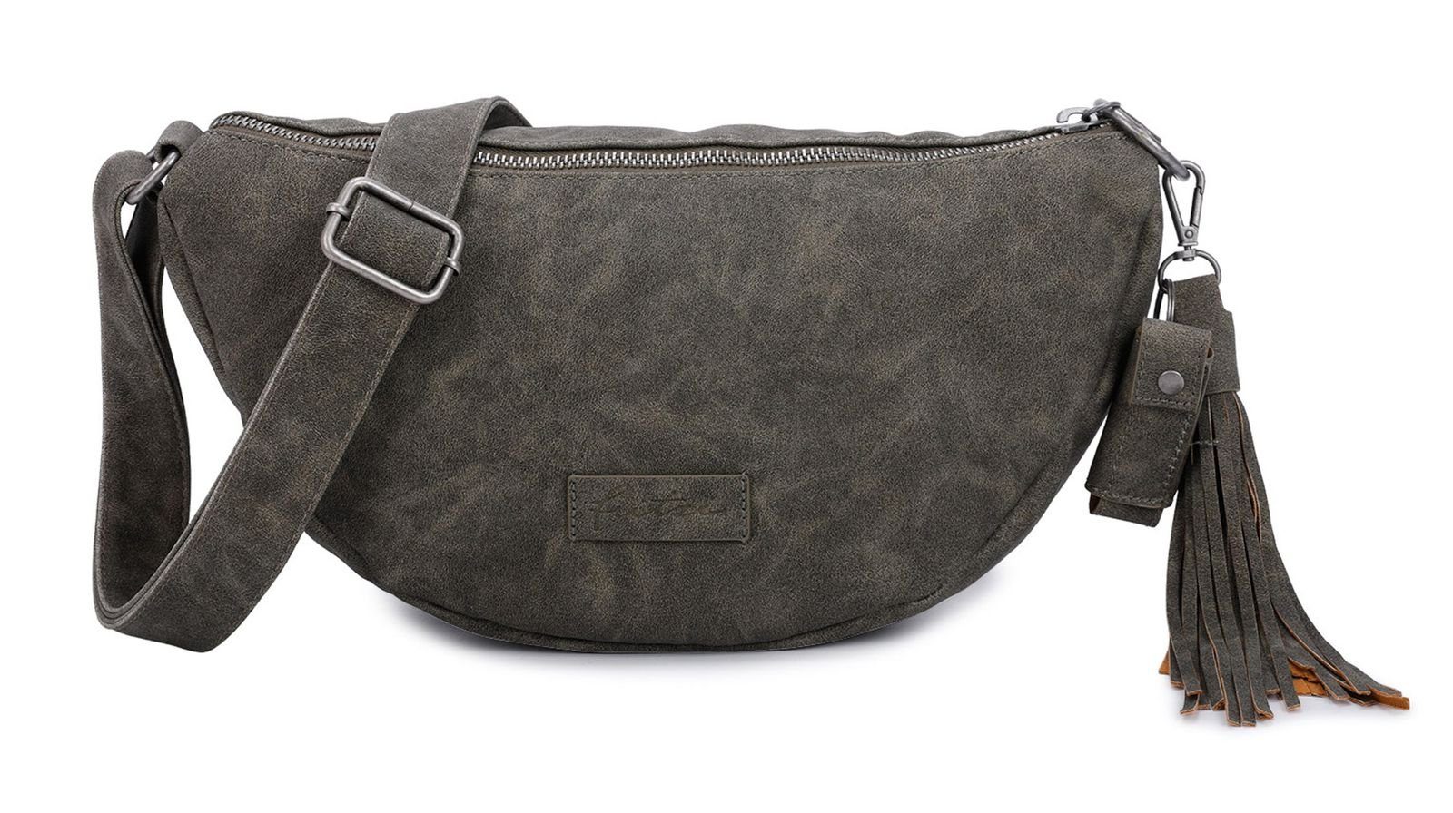 Schultertasche Jakx
