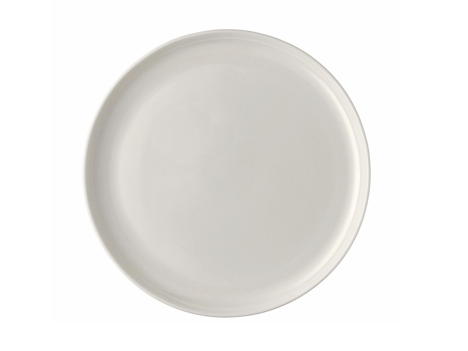 Rosenthal Speiseteller Jade Lift Weiss Speiseteller 28cm, Teller Flach