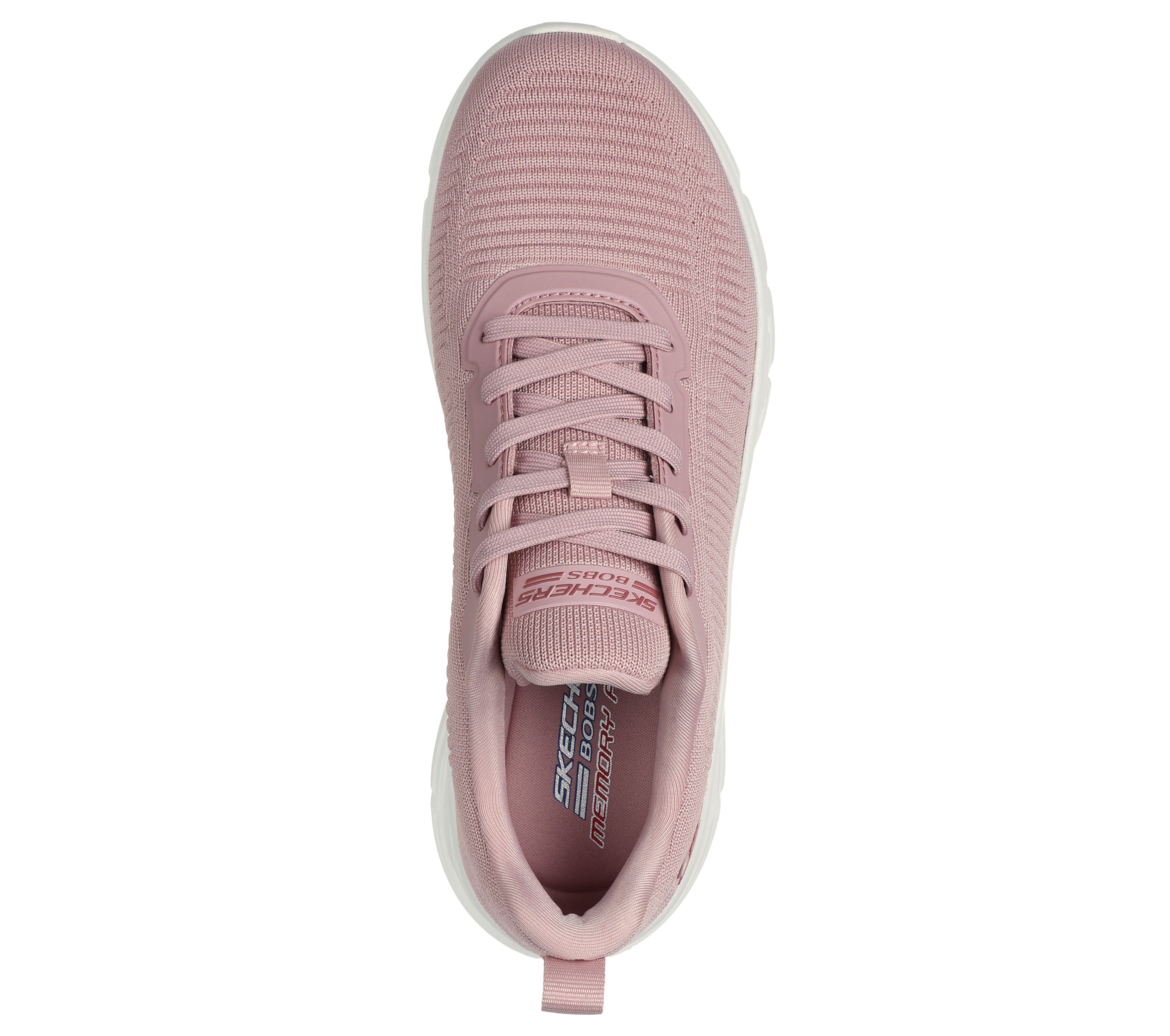 Skechers BOBS B FLEX HI FLYING HI Sneaker Memory Foam Einlegesohle günstig online kaufen