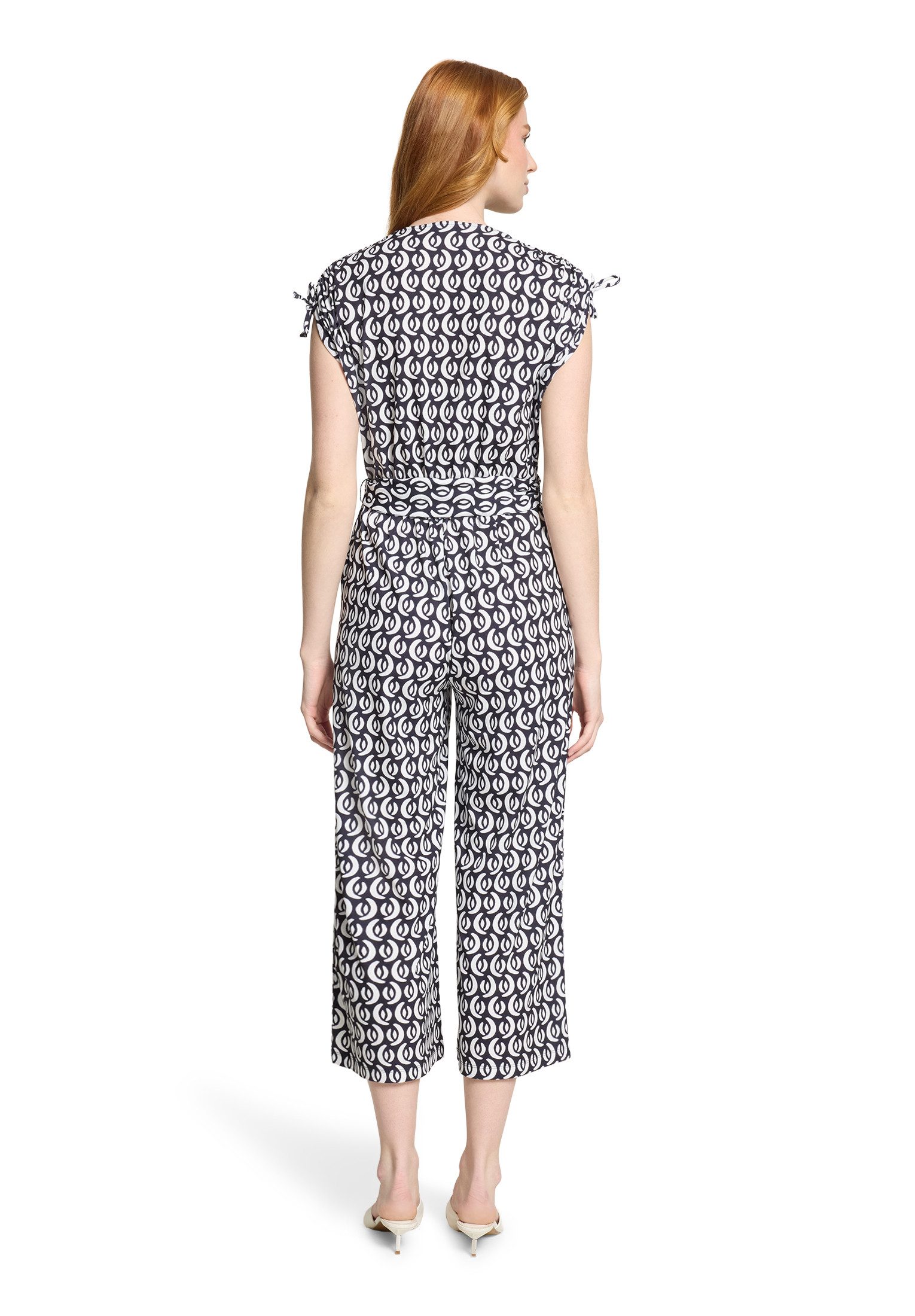 Betty Barclay Overall Damen mit Eingrifftaschen (1-tlg)