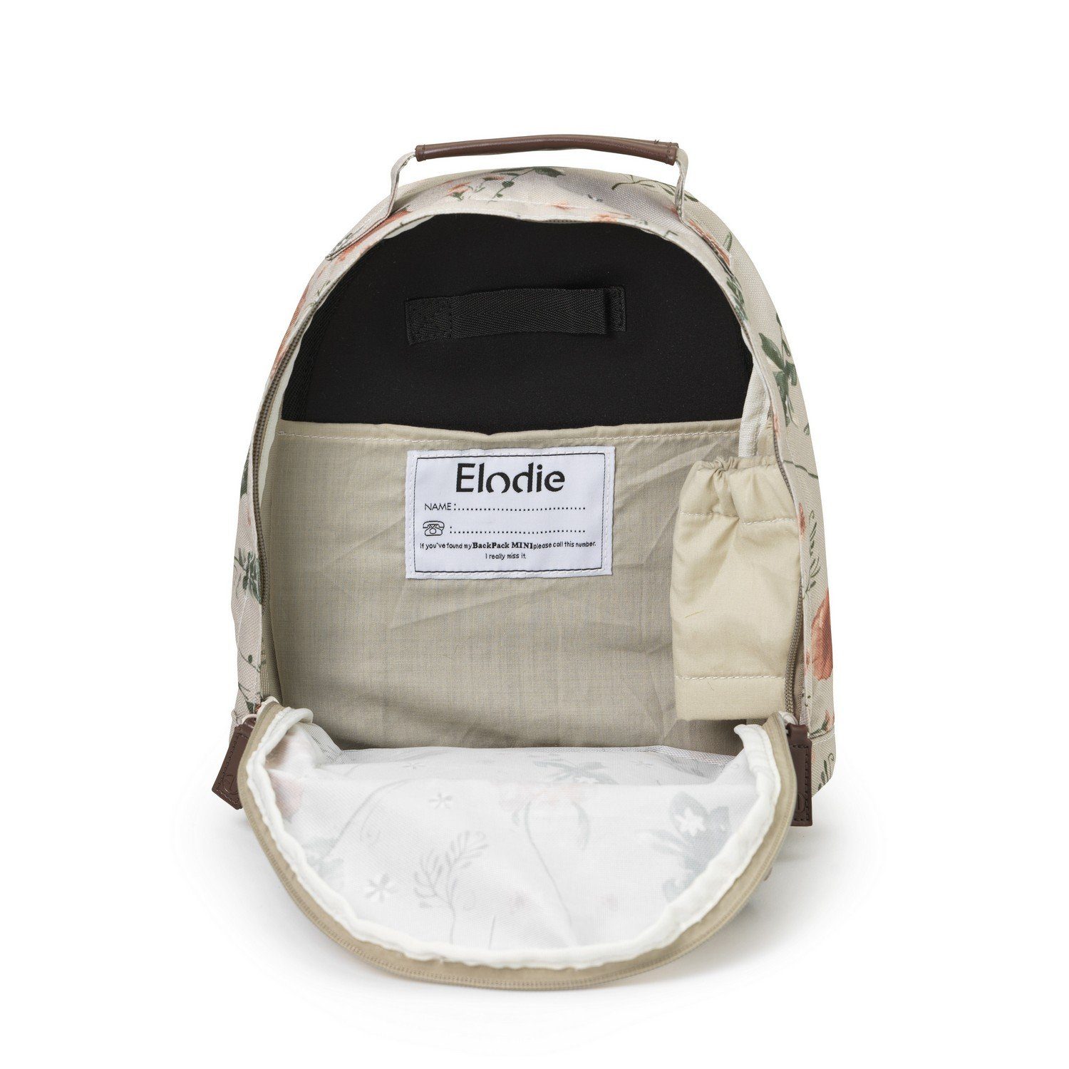 Elodie Kinderrucksack Kinderrucksack - BackPack MINI - Meadow Blossom