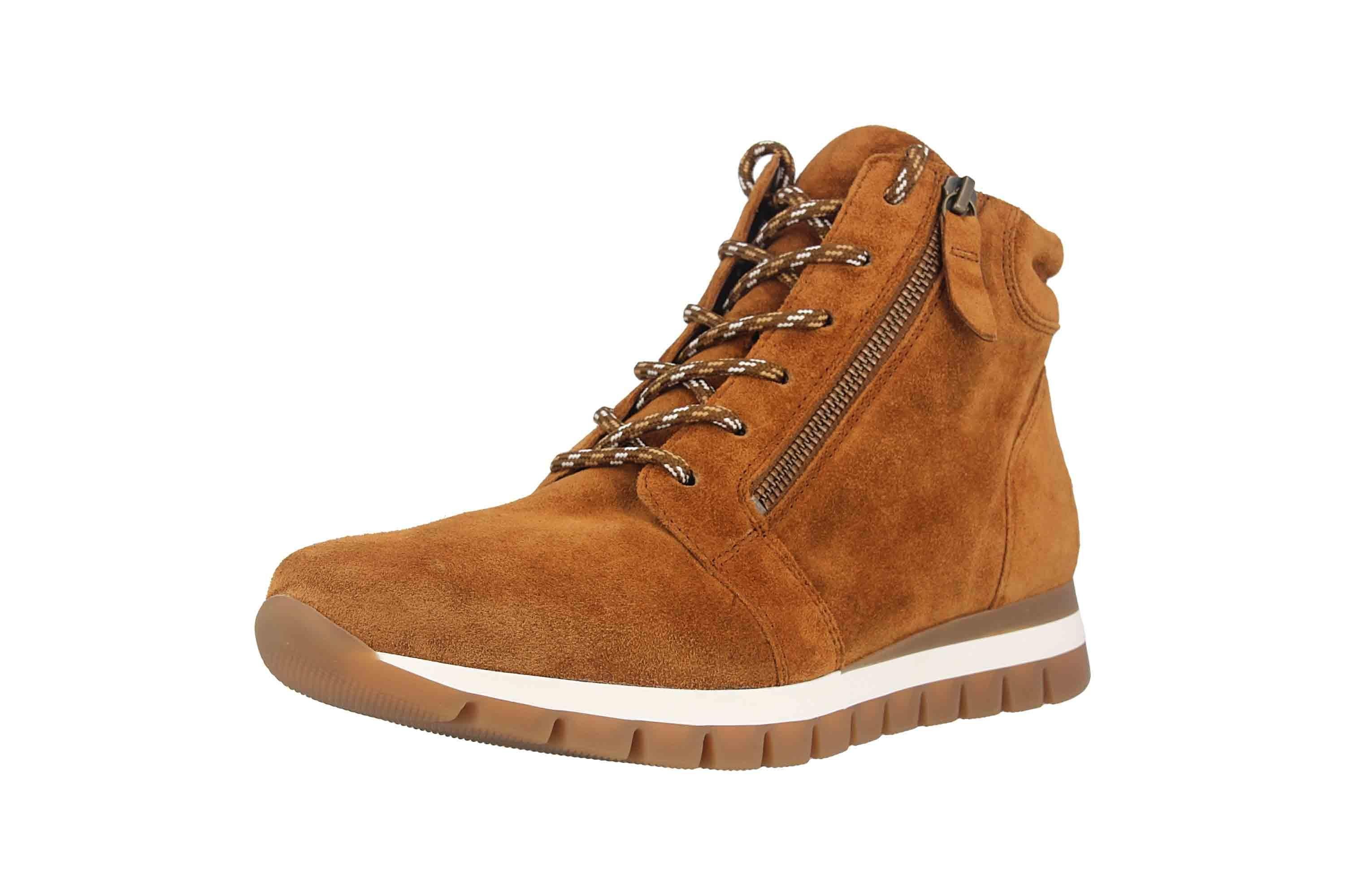 Gabor Stiefelette (Micro) 56.458.32 camel