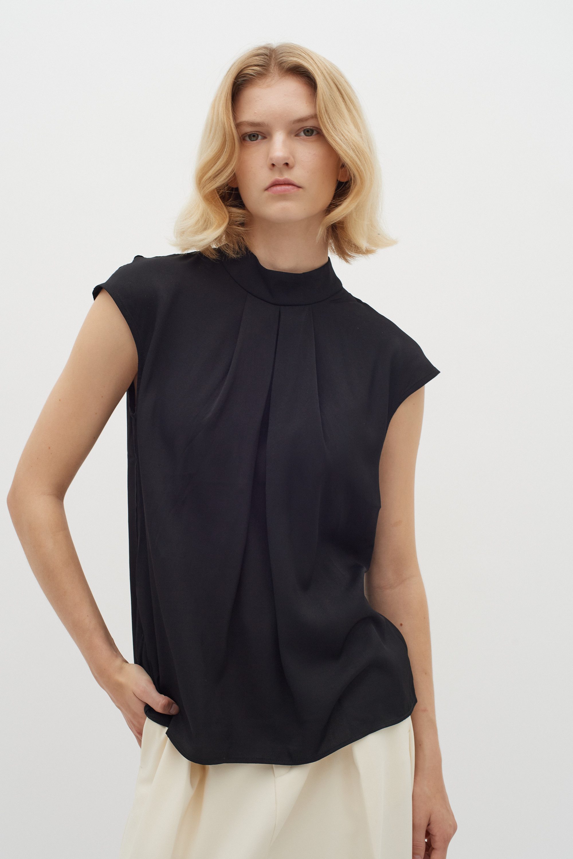 InWear Langarmbluse Langarm-Bluse NixieIW