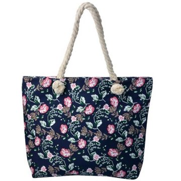 Clayre & Eef Standbag Strandtasche von Juleeze versch. Farben 43x9x33cm handmade