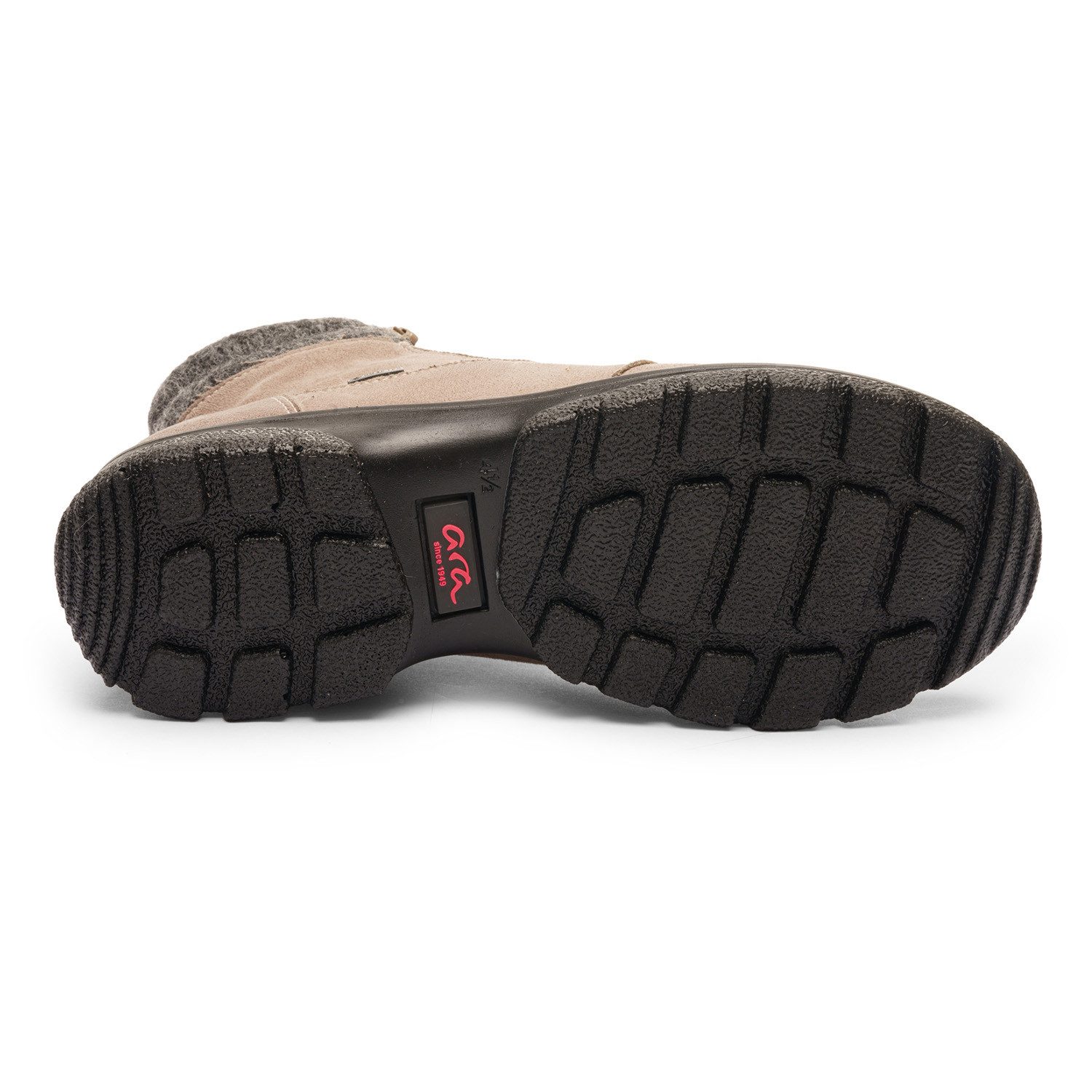 Ara SAAS FEE Winterboots mit Reißverschuss, G-Weite