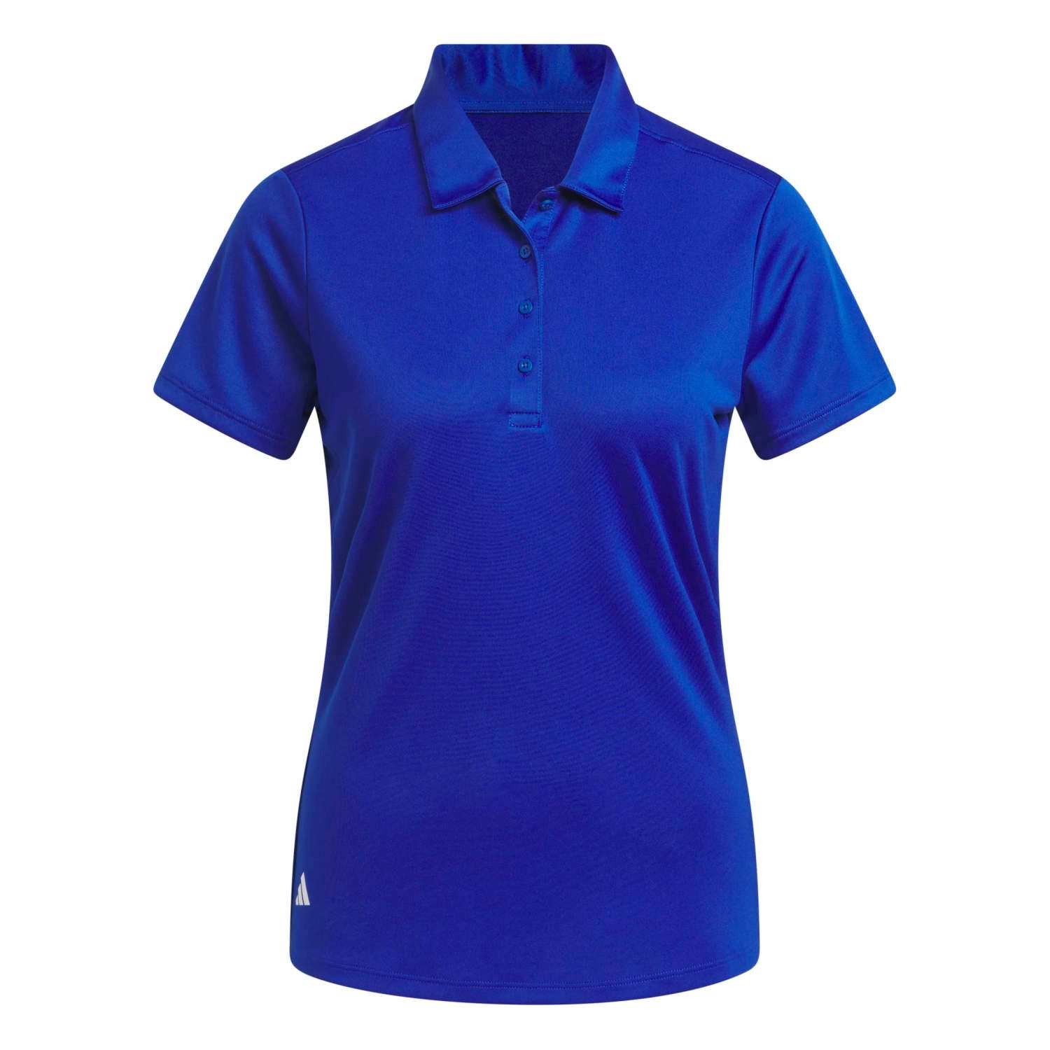 Poloshirt Adidas Golf Polo Performance Royalblau Damen