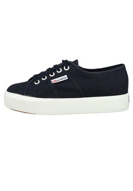 Superga S00C3N0-F43 Navy White Sneaker