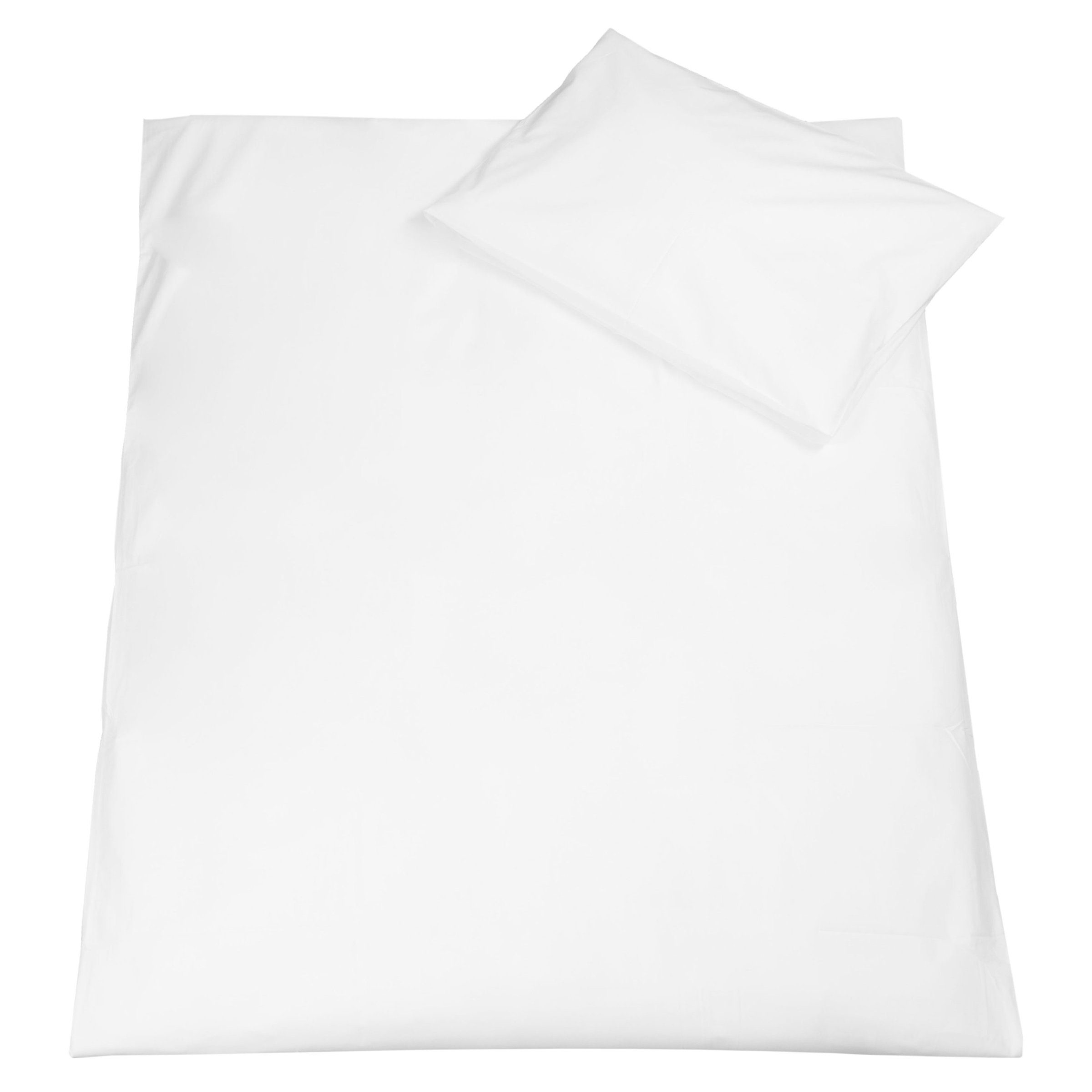 ZOLLNER Kinderbettwäsche, Renforce, 2 teilig, 100% Baumwolle, vom Hotelwäsc günstig online kaufen