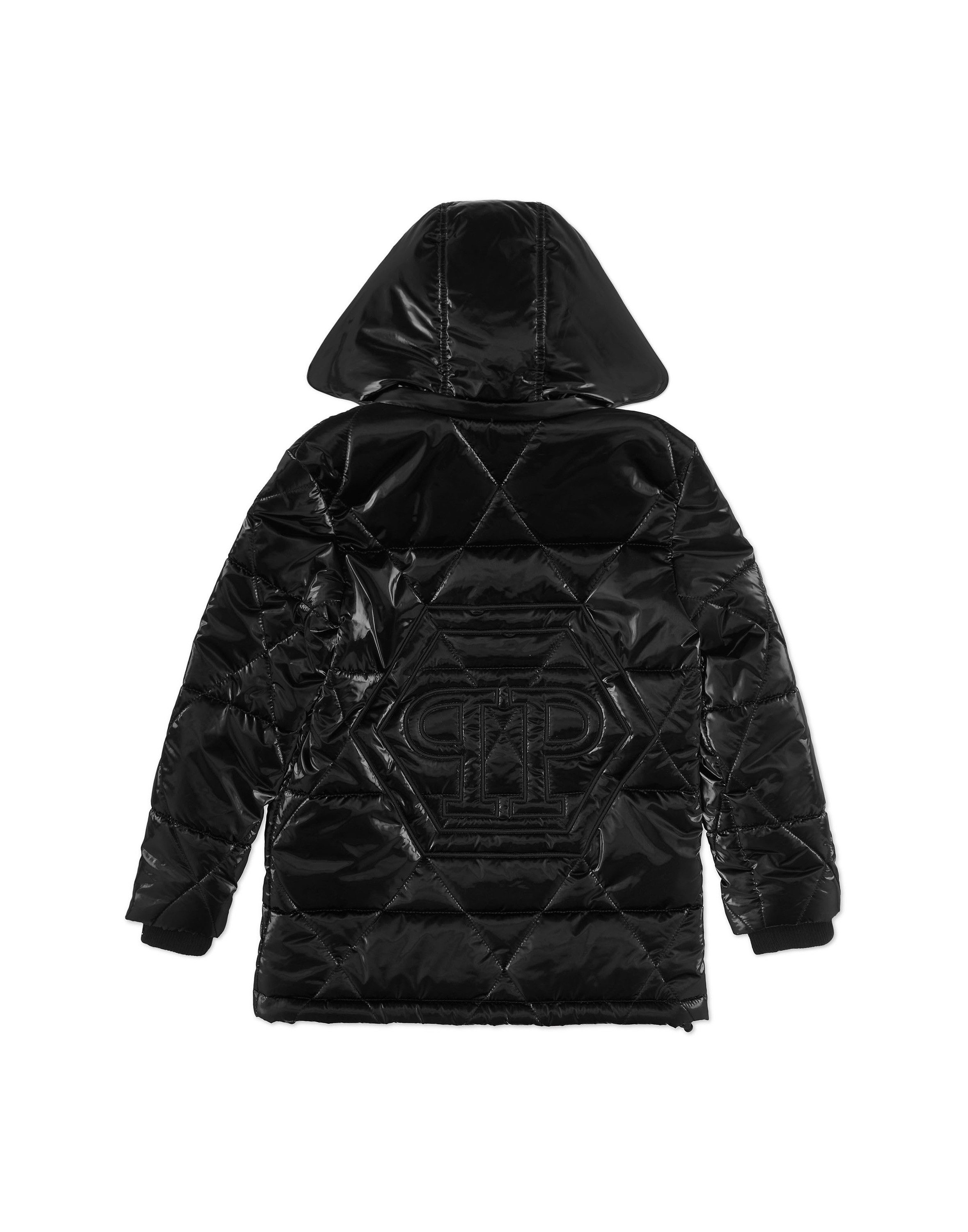 PHILIPP PLEIN Winterjacke Hexagon