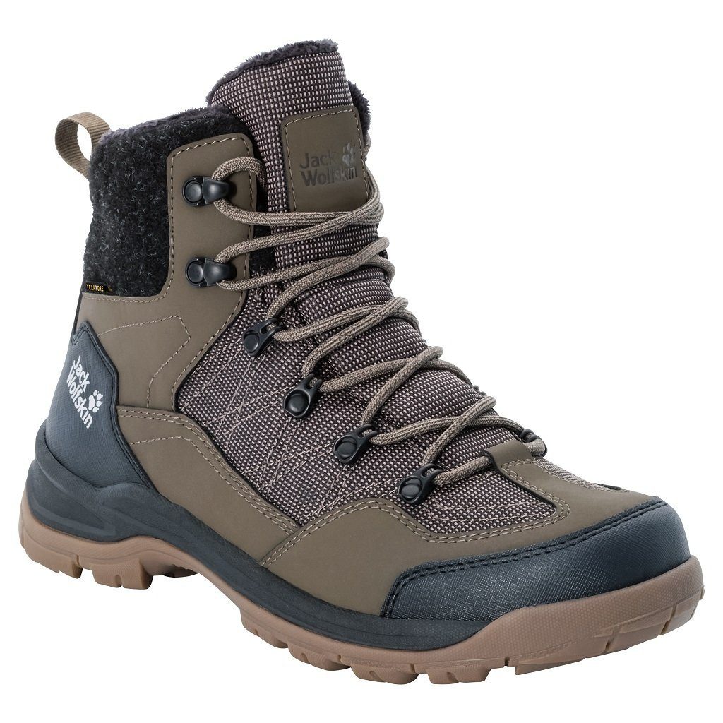 Jack Wolfskin Winterstiefel Cold Bay Mid günstig online kaufen