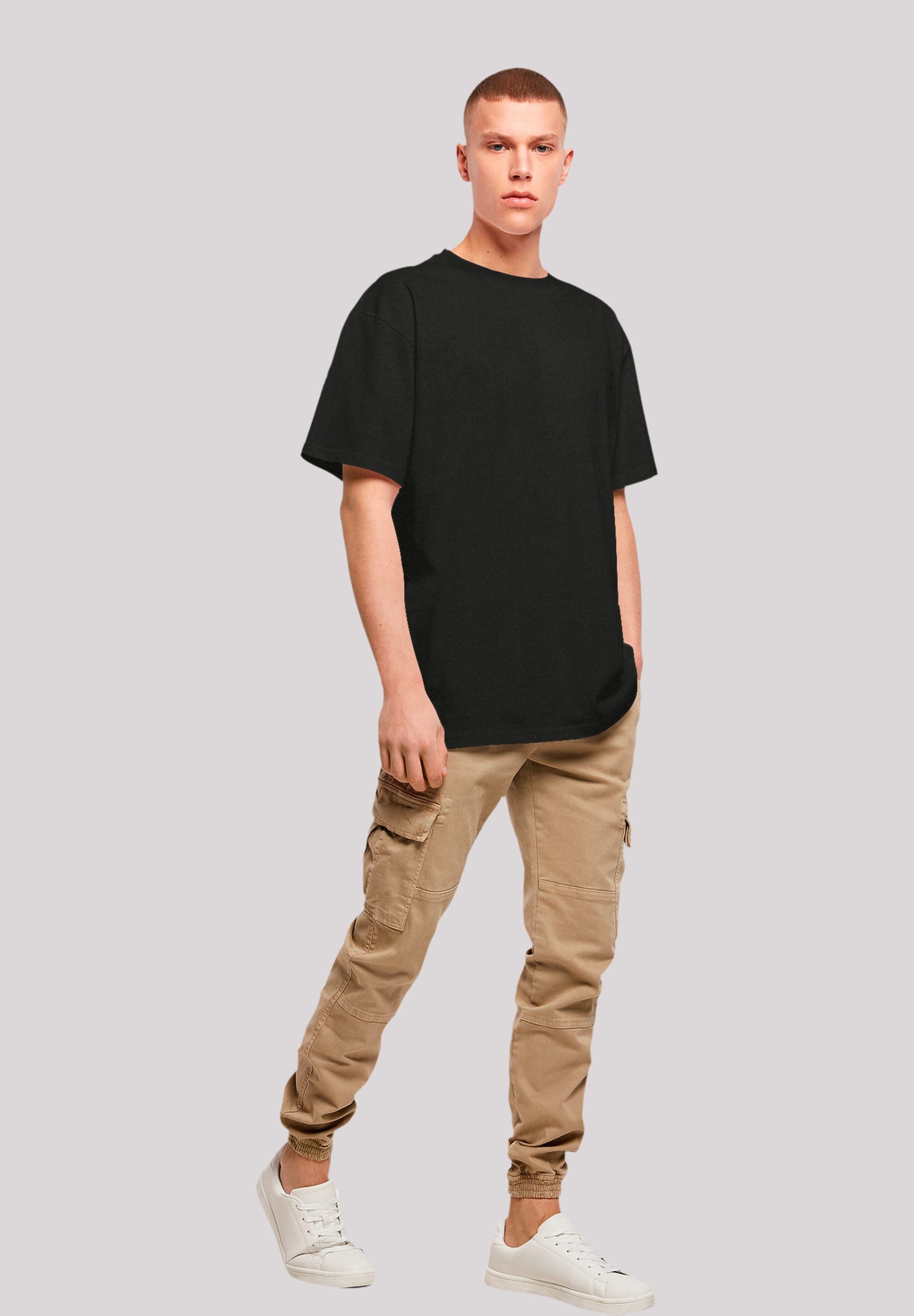 F4NT4STIC T-Shirt Die Biene Maja Willi Waves Nostalgie, Retro, Heroes of Childhood