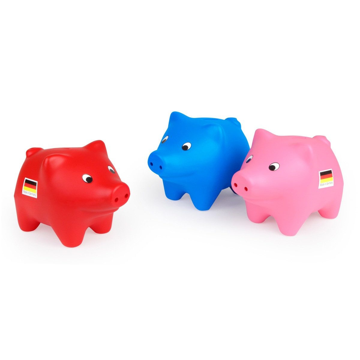 Lena® Spardose LENA Sparschwein aus Kunststoff 19cm