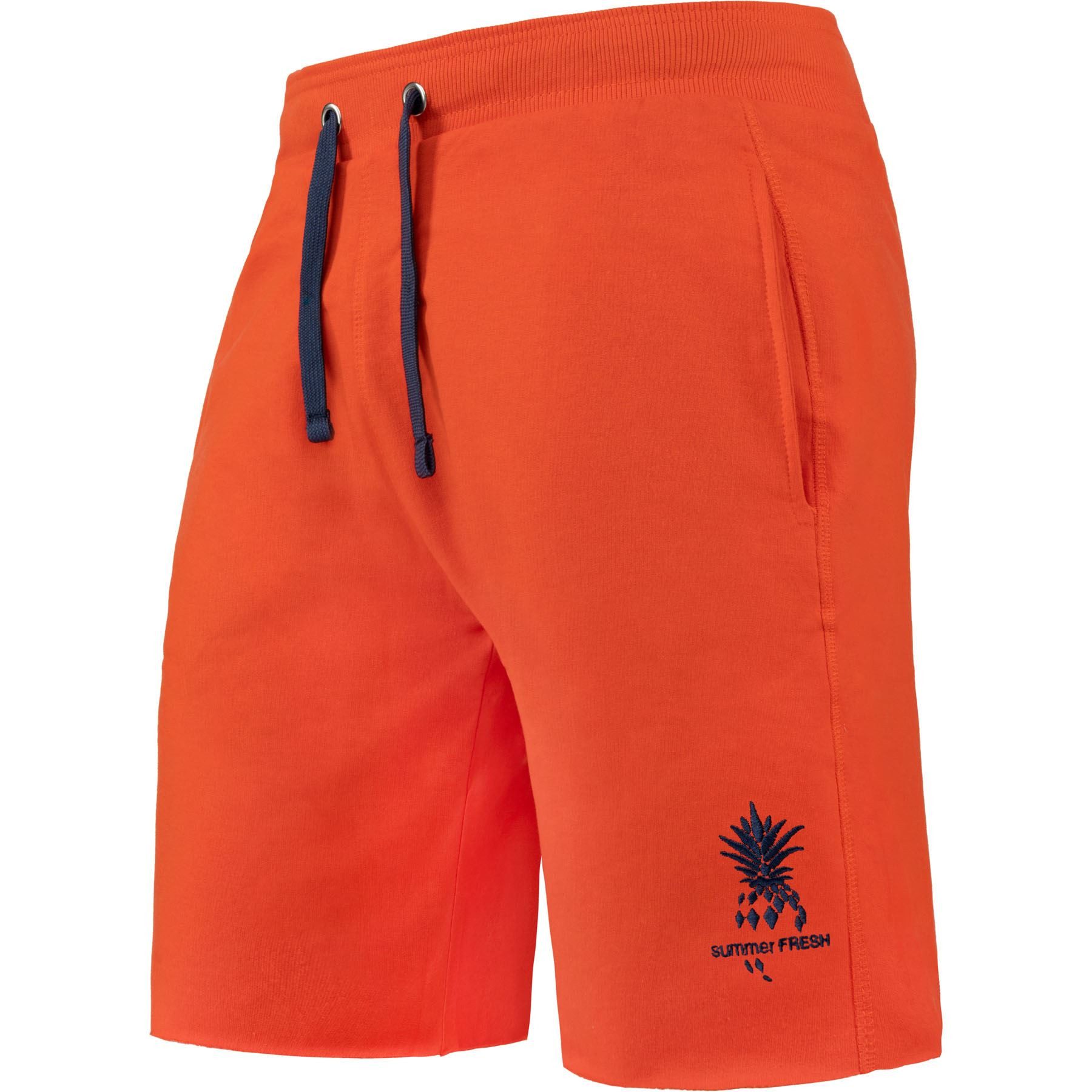 Nebulus Hose & Shorts BEN, F241 - Herren, orange, M
