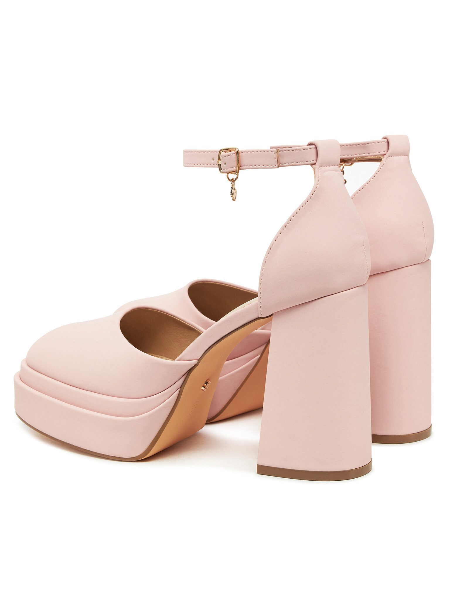 DeeZee Deezee Damenschuhe Pink LW85478-6 Bootsschuh