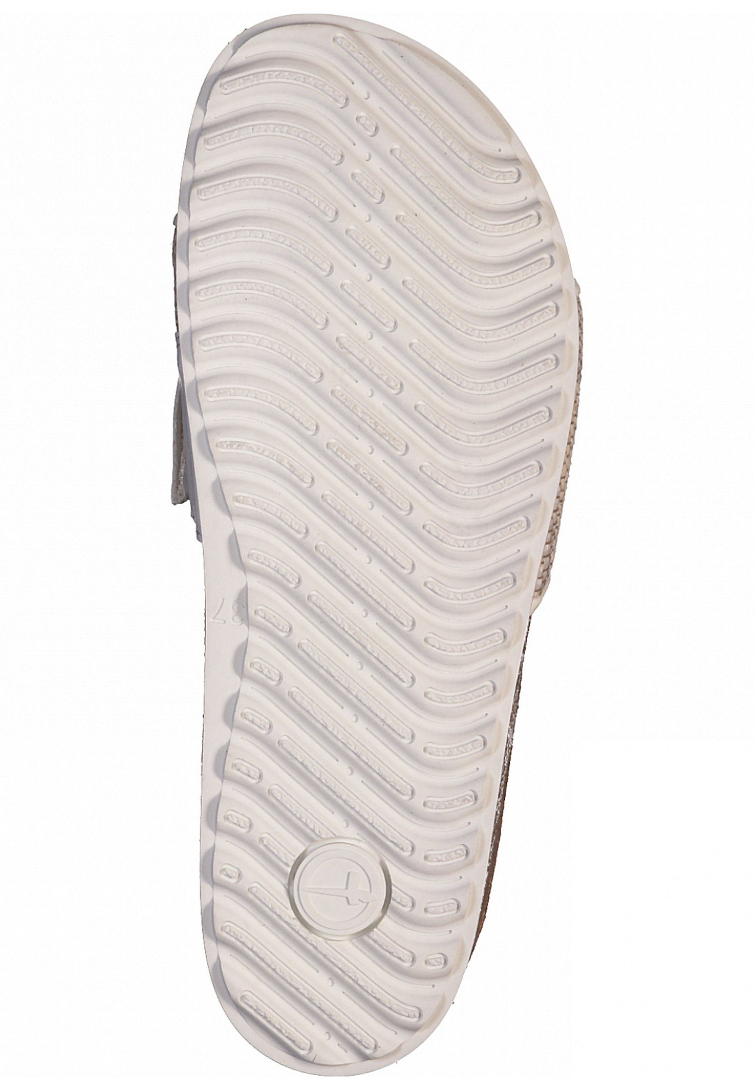 Tamaris 1-27403-28 197 White Sandale Comb