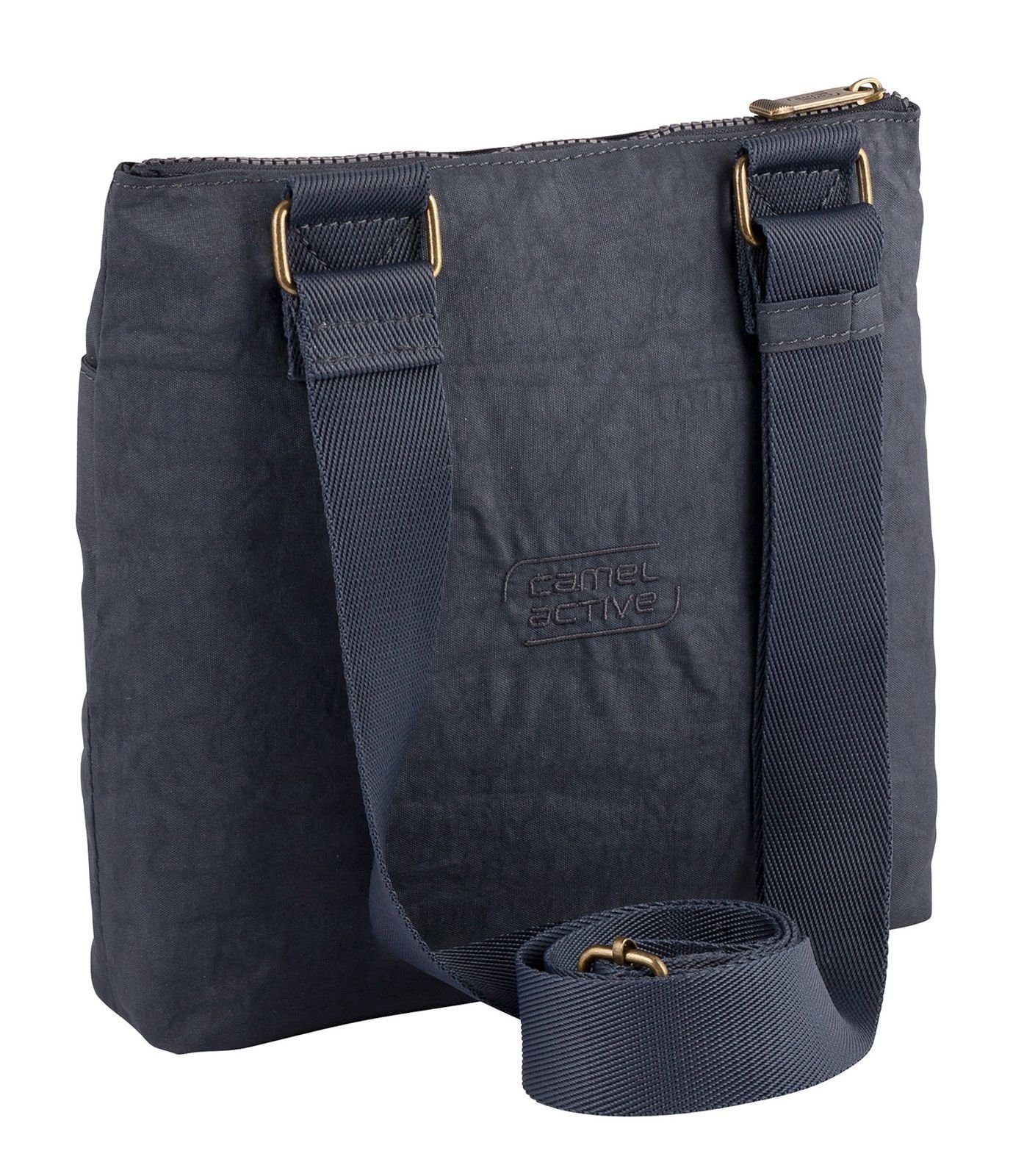 camel active Umhängetasche "Journey", aus leichtem robusten Nylon, funktion günstig online kaufen