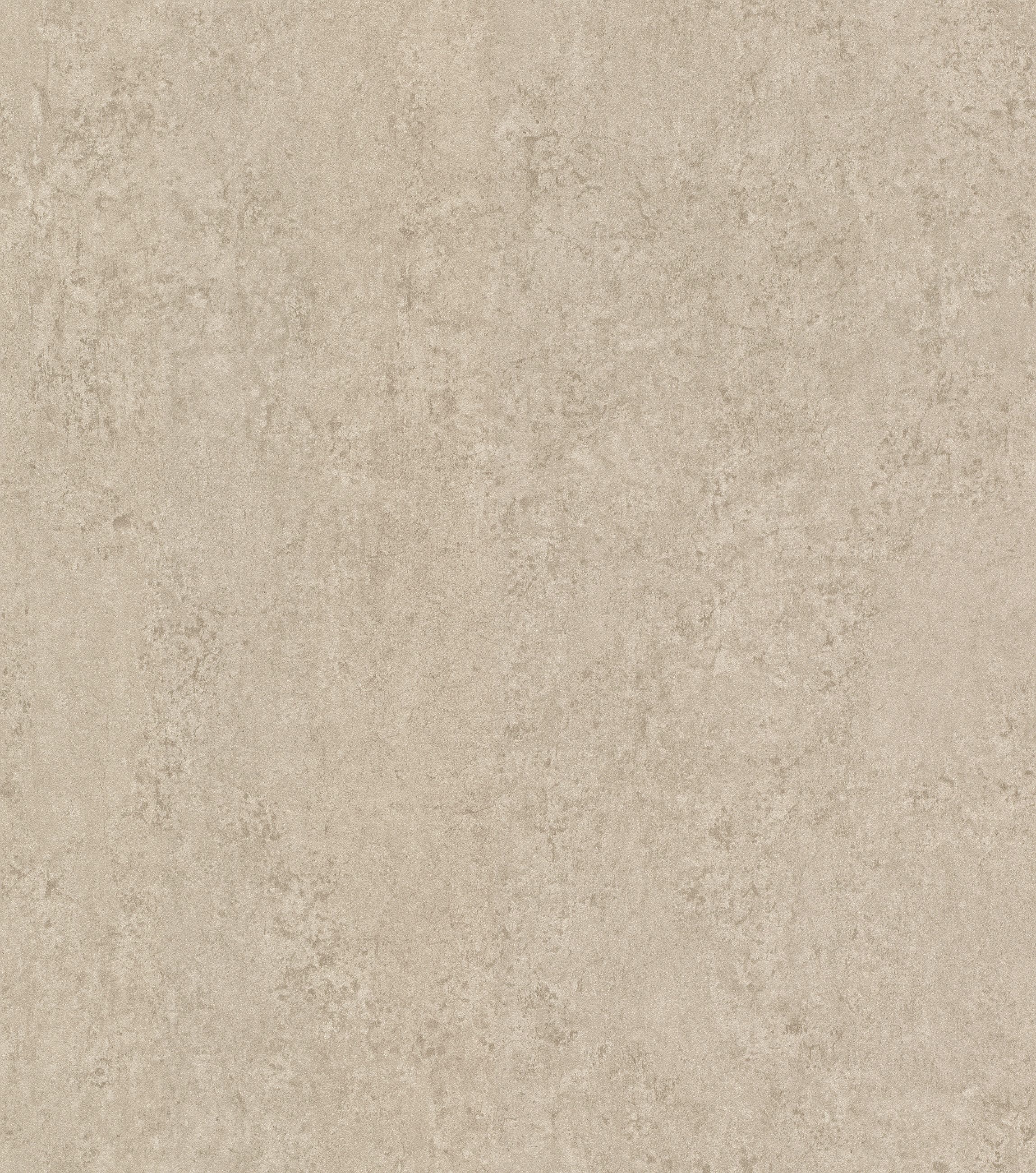 Rasch Vliestapete Betonoptik in Beige - Vliestapete Concrete 498431 - Factory VI, strukturiert, unifarben mit Farbeinsatz, urban, Ton-in-Ton, (1 St), Industrial