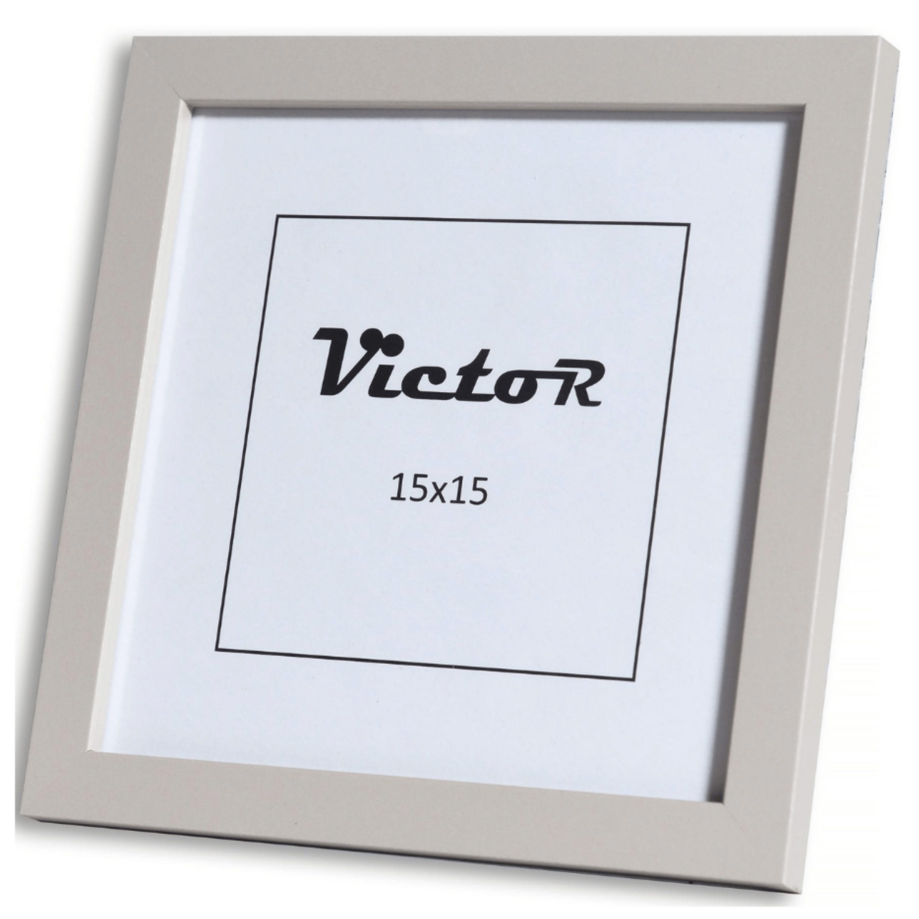 Victor (Zenith) Bilderrahmen Klee, Bilderrahmen Grau günstig online kaufen