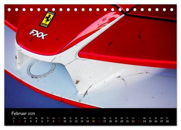 CALVENDO Wandkalender Fxx (Tischkalender 2025 DIN A5 quer), CALVENDO Monatskalender