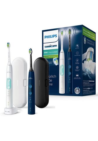 Philips Sonicare Elektrische Zahnbürste ProtectiveClean...