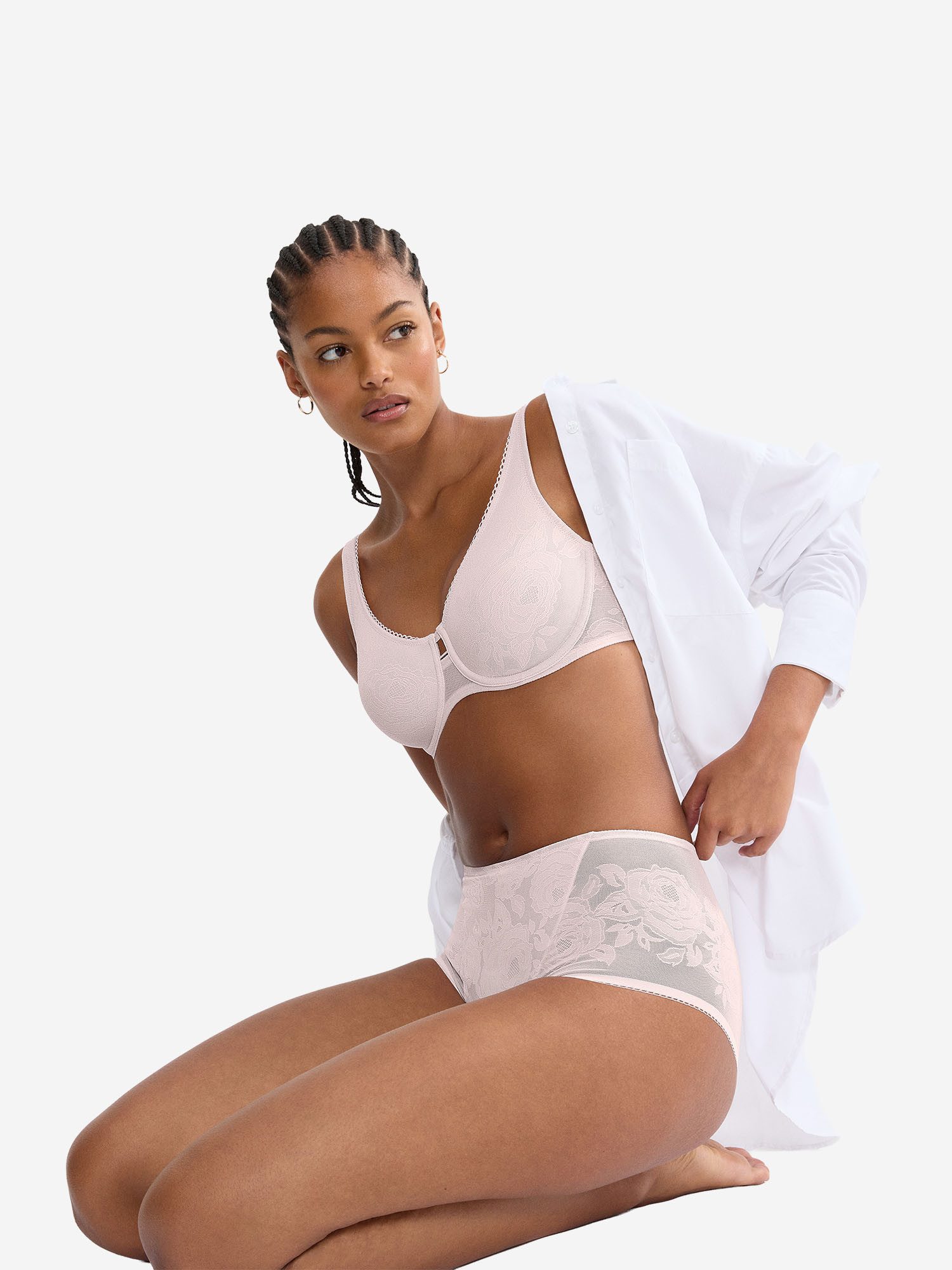 Triumph Bügel-BH Red Label Wild Rose Sensation Underwire BH, Stützender BH, BH mit Bügel – Bild 5 von 5