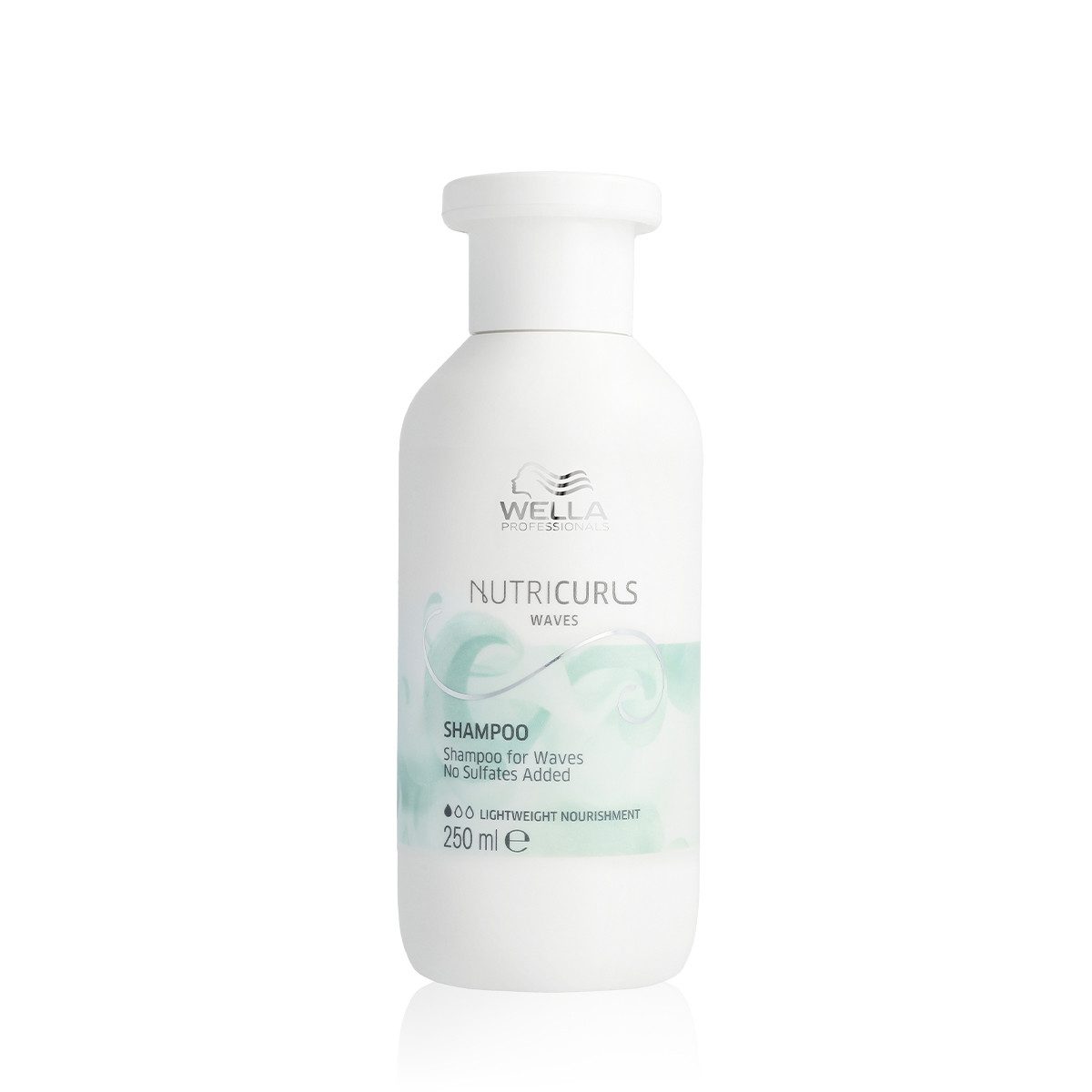 Wella Haarshampoo Nutricurls Waves