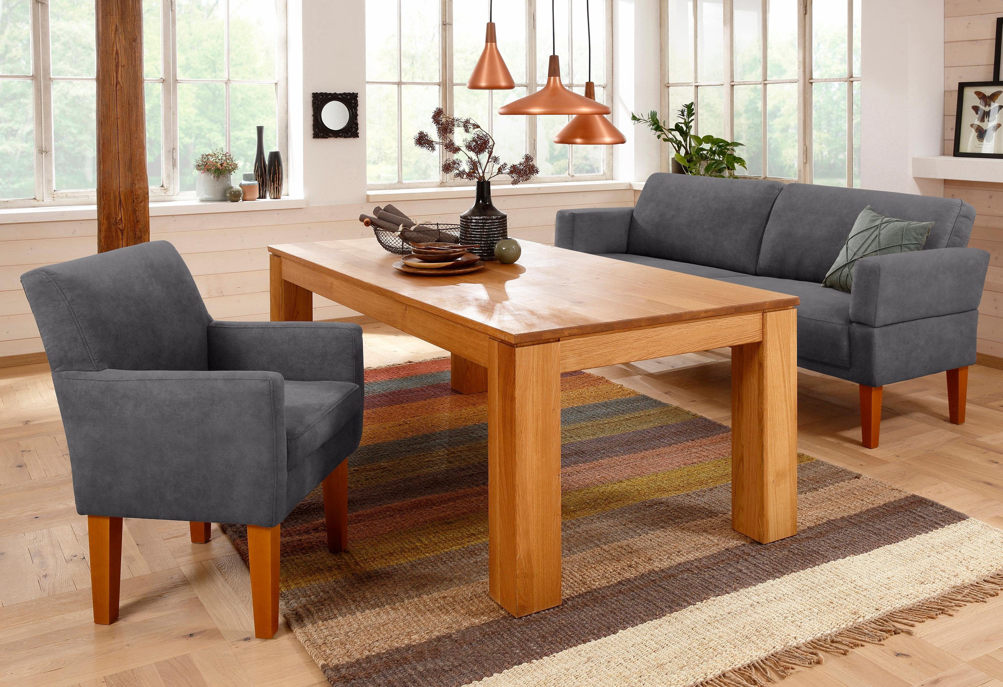 Home affaire Sofa Fehmarn, in 3 günstig online kaufen