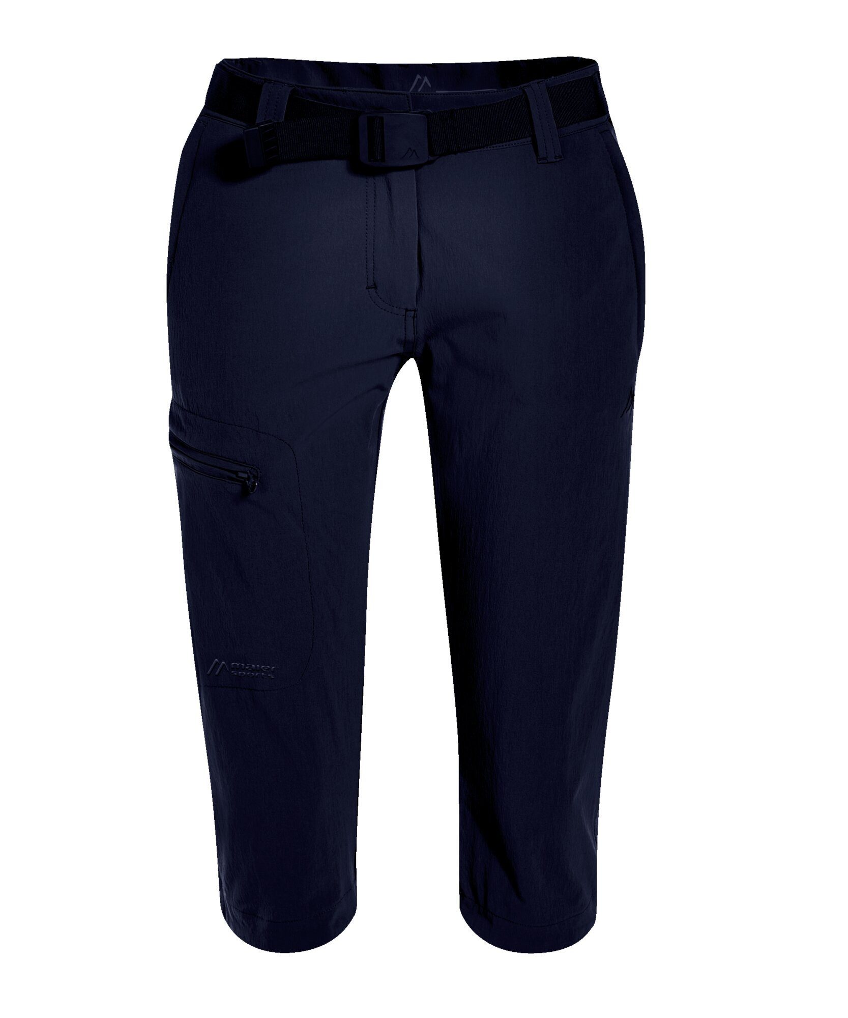Maier Sports Funktionsshorts Inara slim 3/4 Da-Capri el. günstig online kaufen
