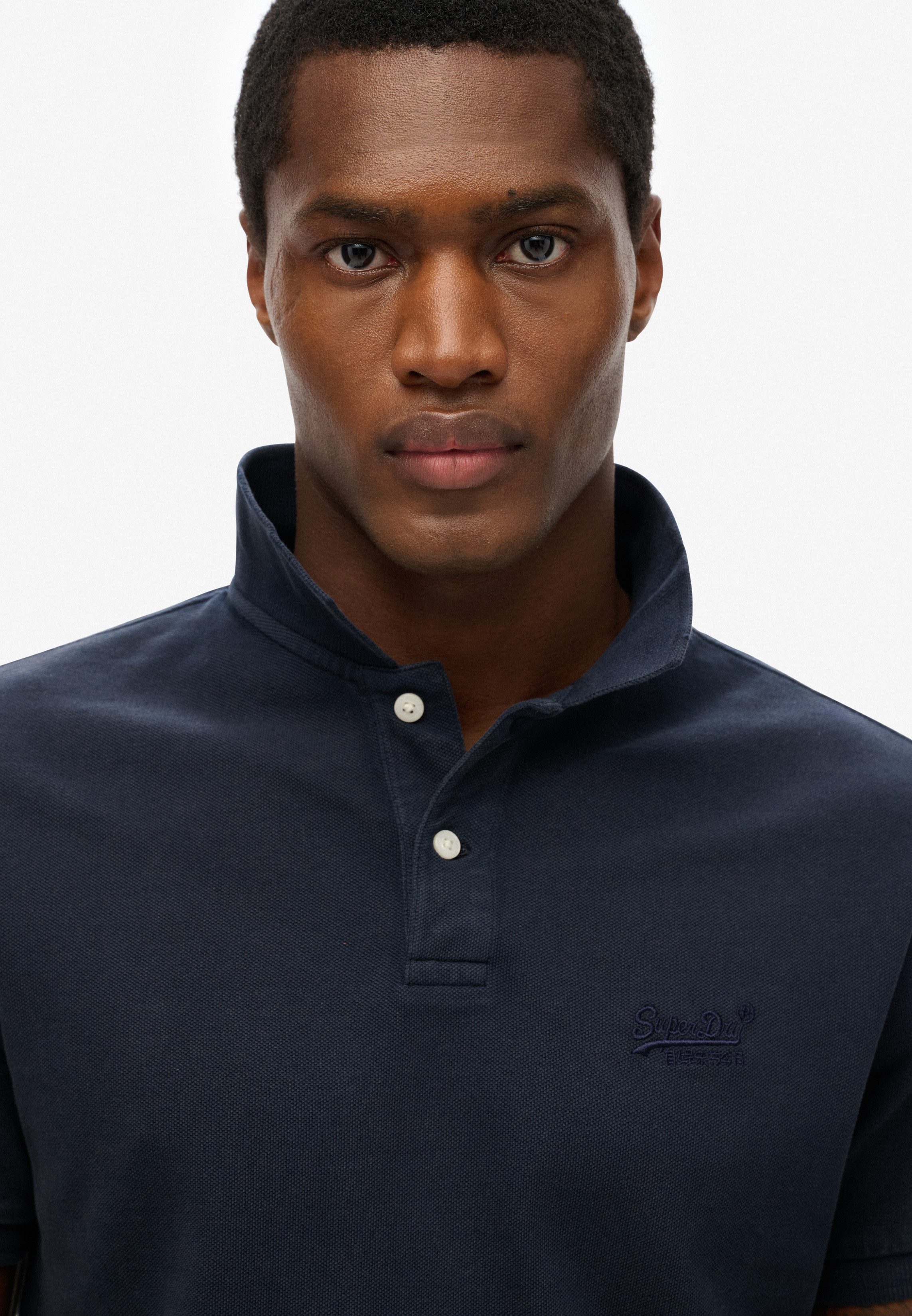 Superdry Poloshirt VINT DESTROY POLO günstig online kaufen
