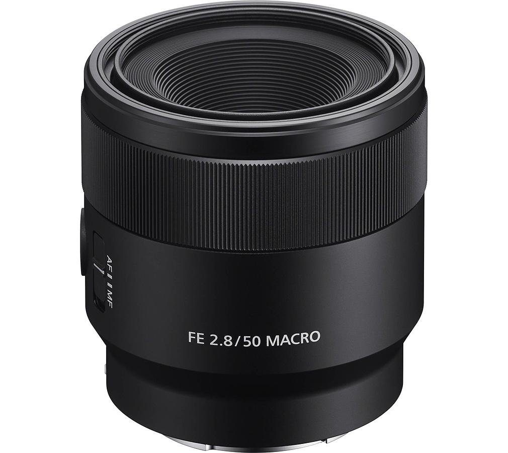 Sony SEL FE 50mm f2,8 Makro Objektiv