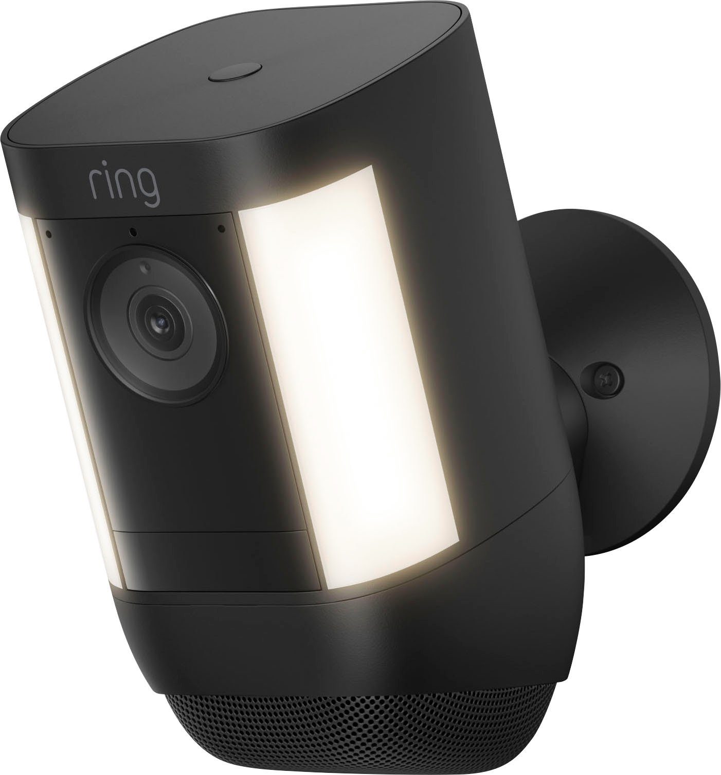 Ring Überwachungskamera Spotlight Kamera Pro Akku (Außenbereich)