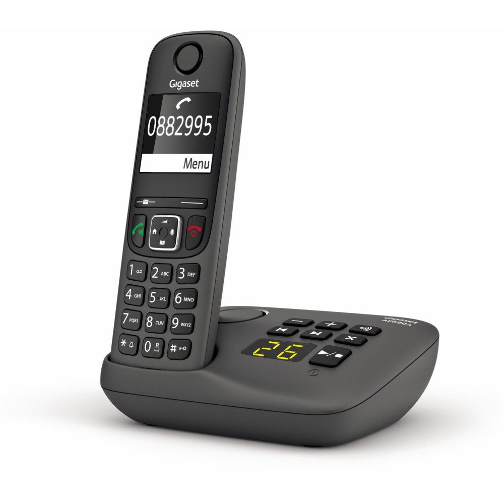 Gigaset Gigaset AE690A Schnurlostelefon mit AB. Schnurloses Mobilteil (DECT)